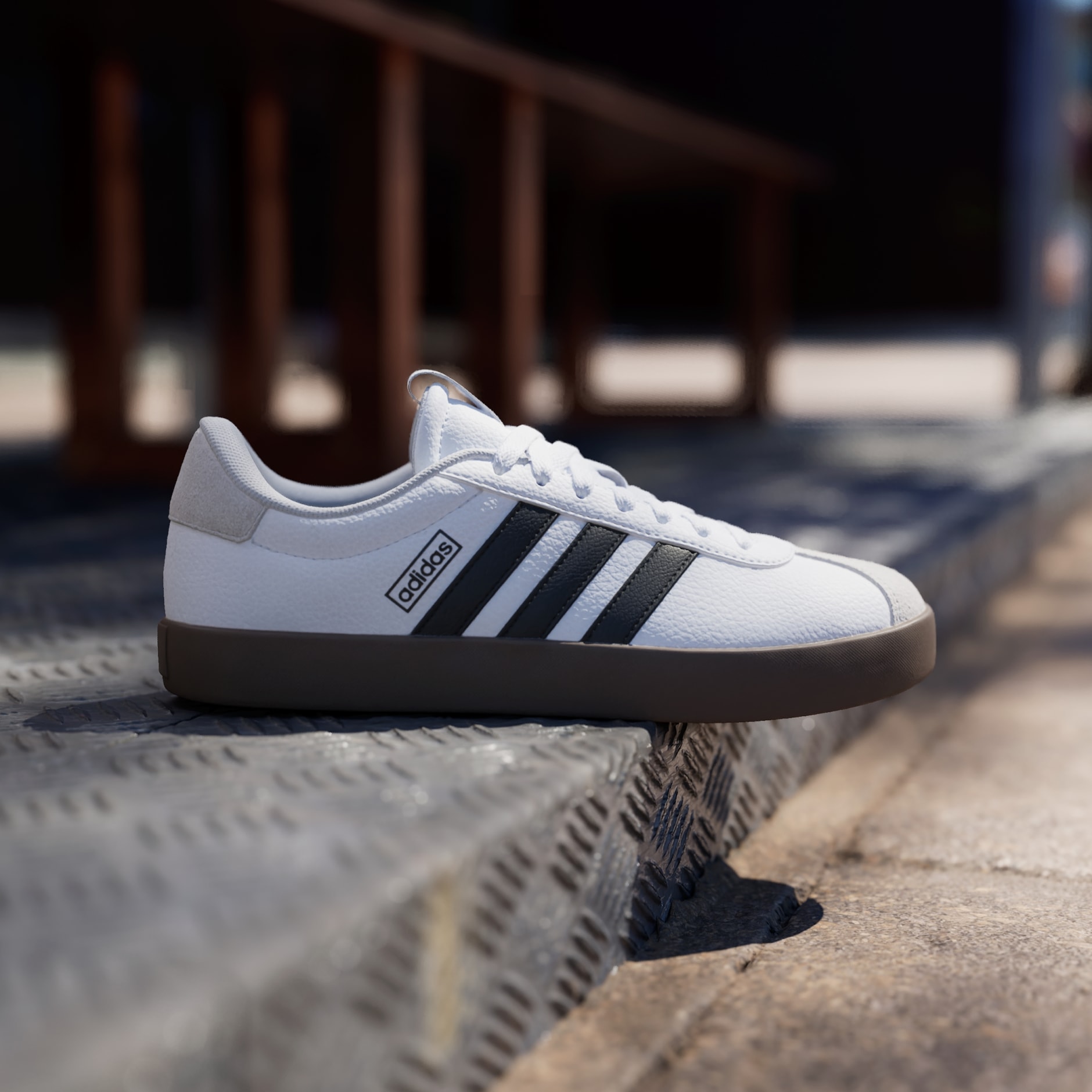 adidas VL Court 3.0 Shoes - White | adidas UAE