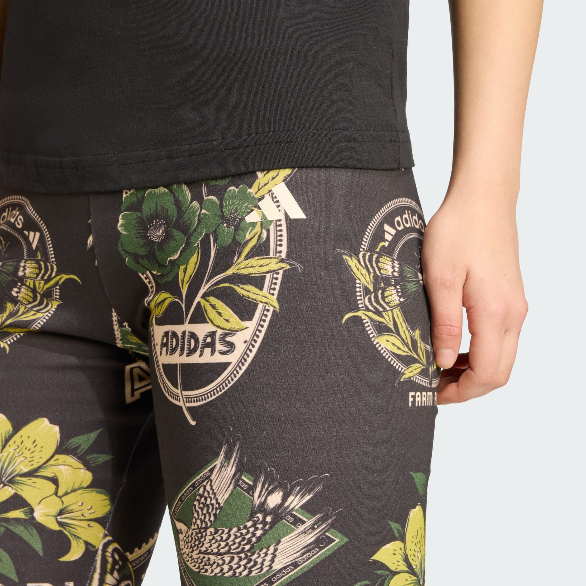 Pantaloni scurți de ciclism adidas X Farm