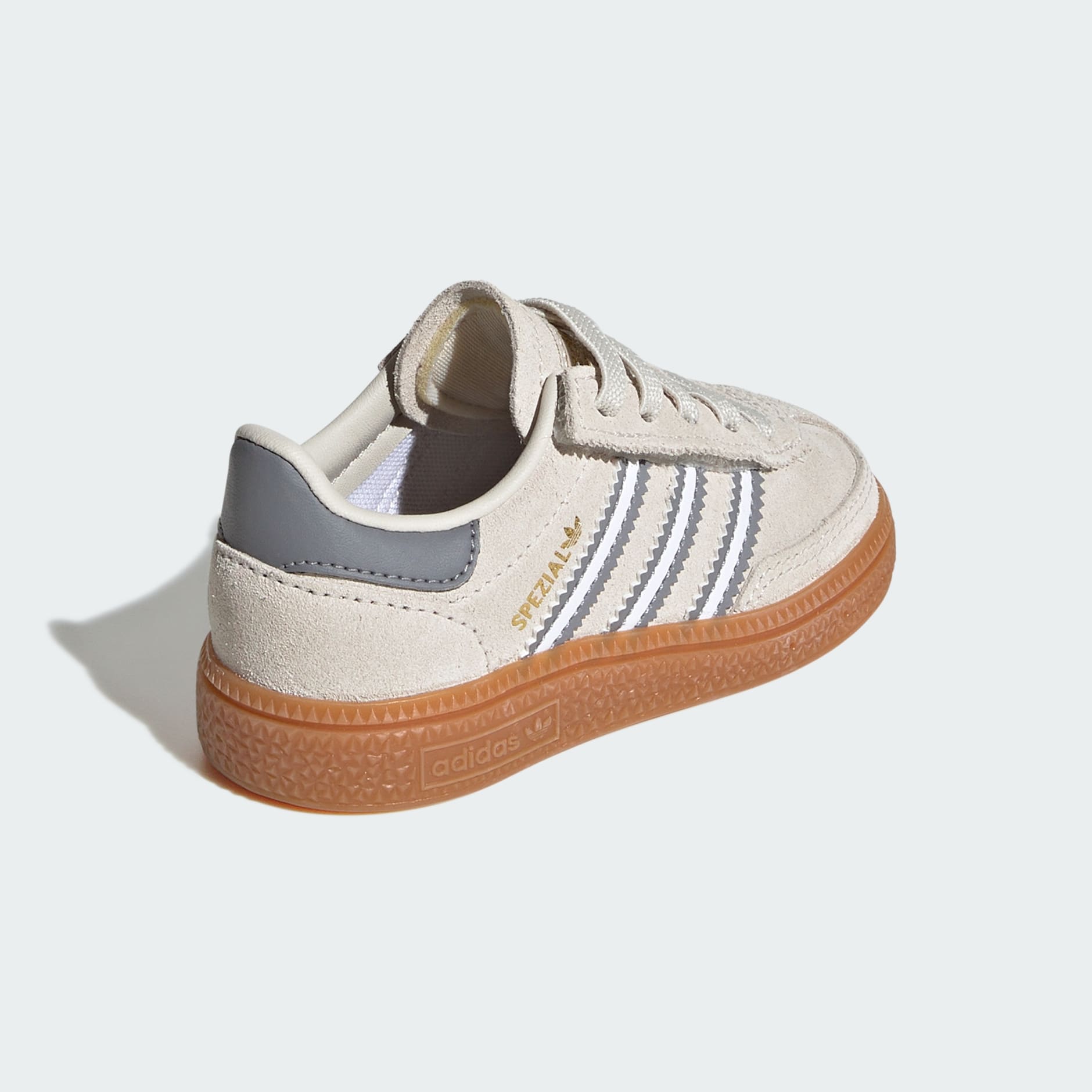 Handball Spezial Comfort Closure Elastic Lace Shoes Kids