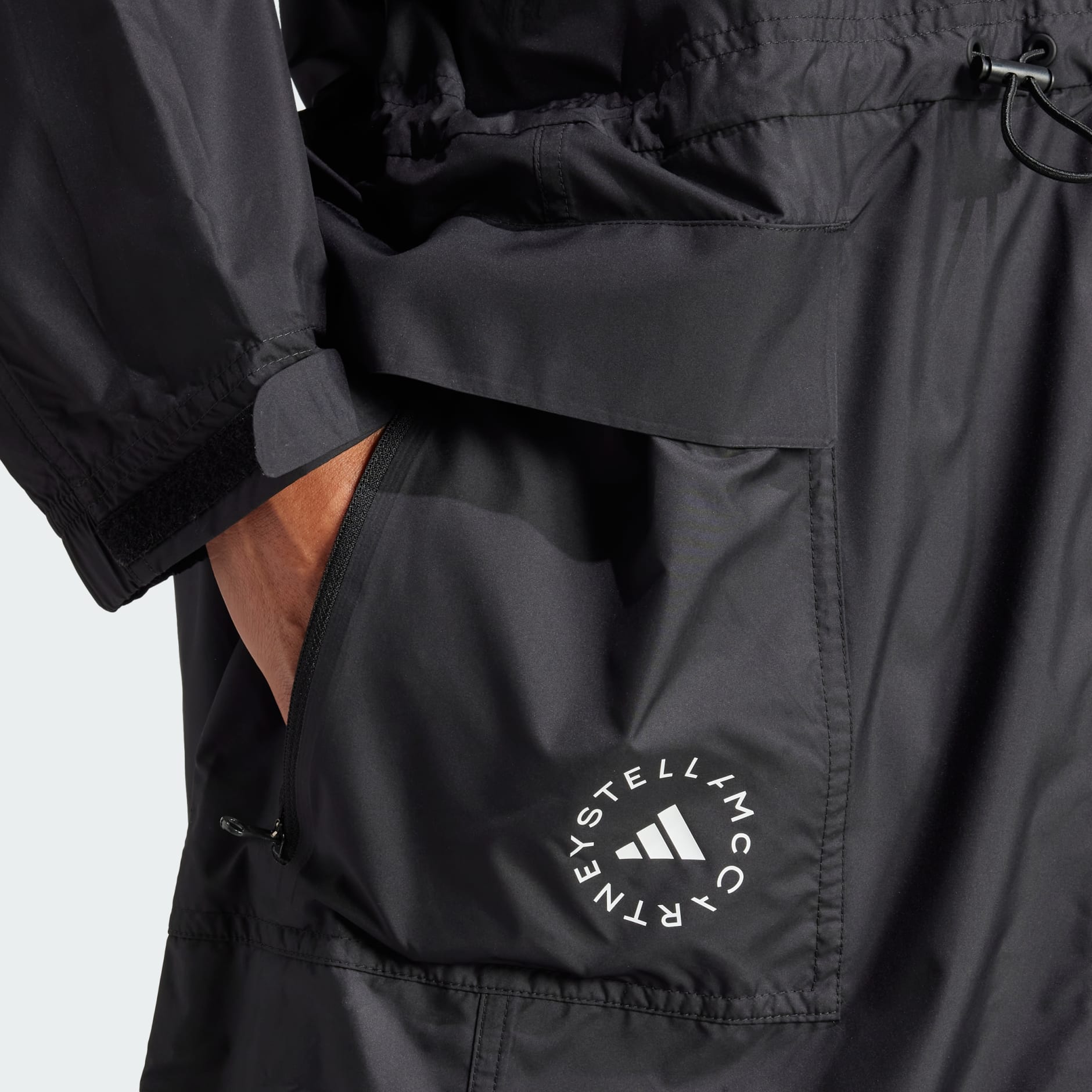 CLOTHING - adidas by Stella McCartney Sportswear Long Parka