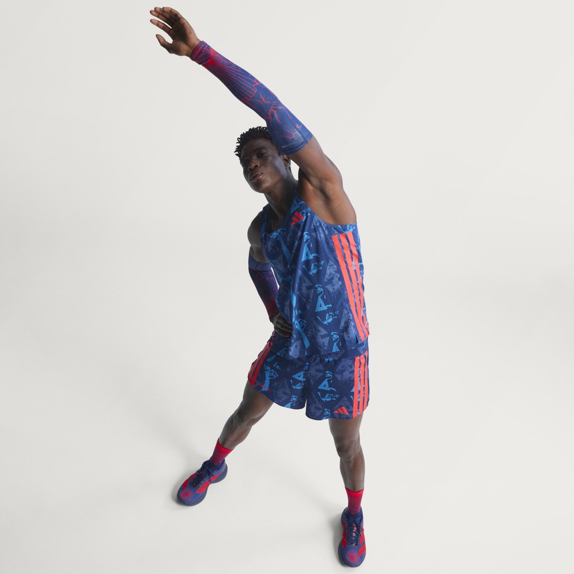 Majica bez rukava Adizero Labrum