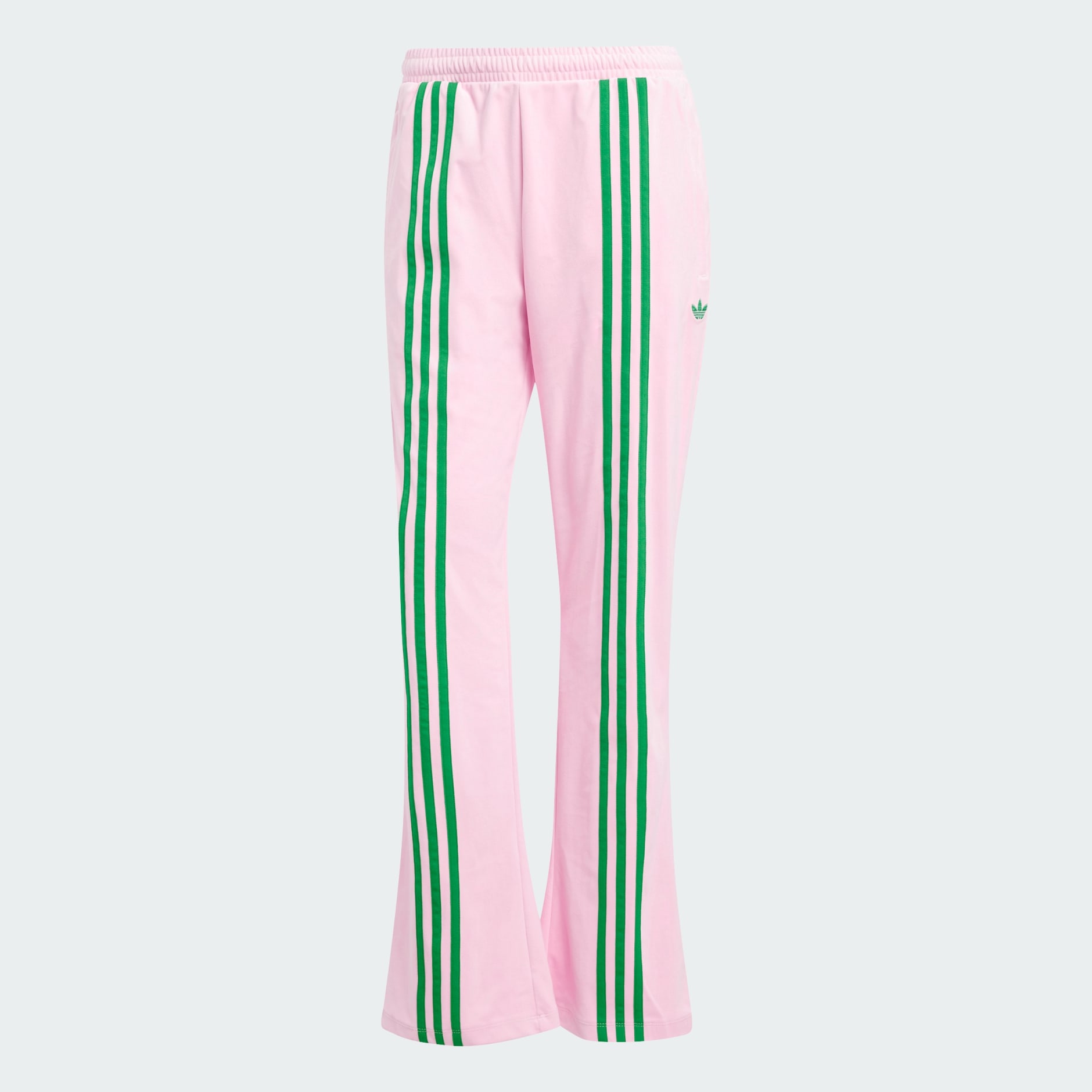 adidas 70s Velour Track Pants Pink adidas UAE