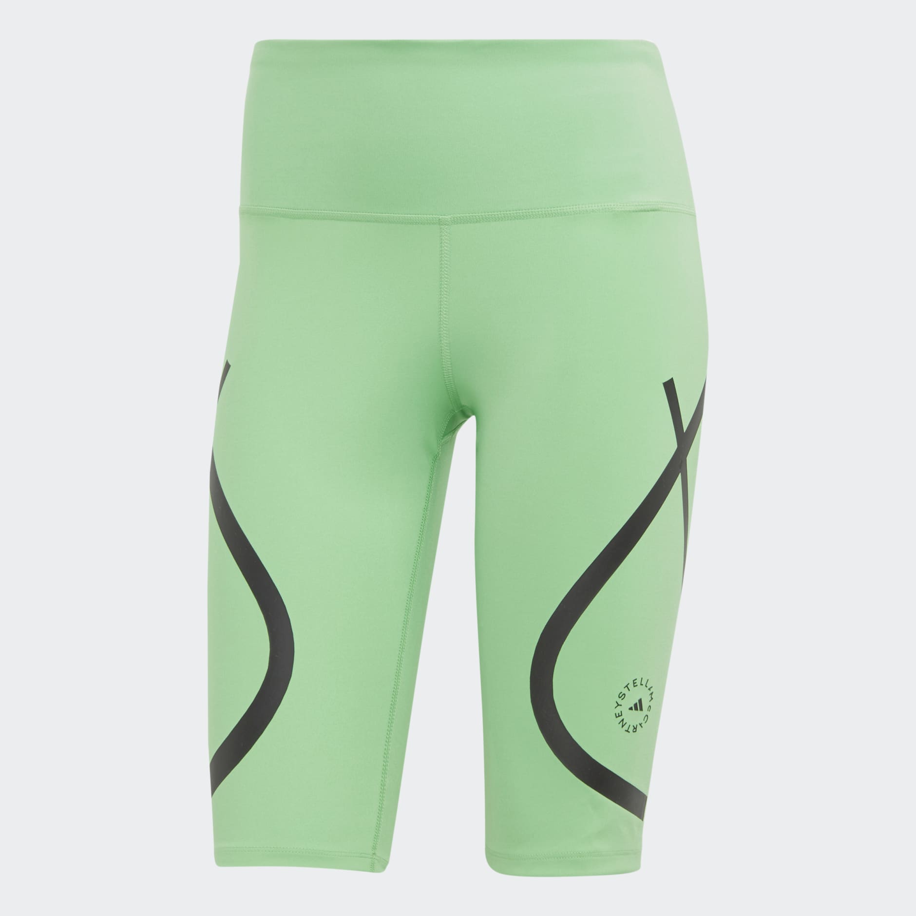 adidas adidas by Stella McCartney TruePace Cycling Shorts - Green ...