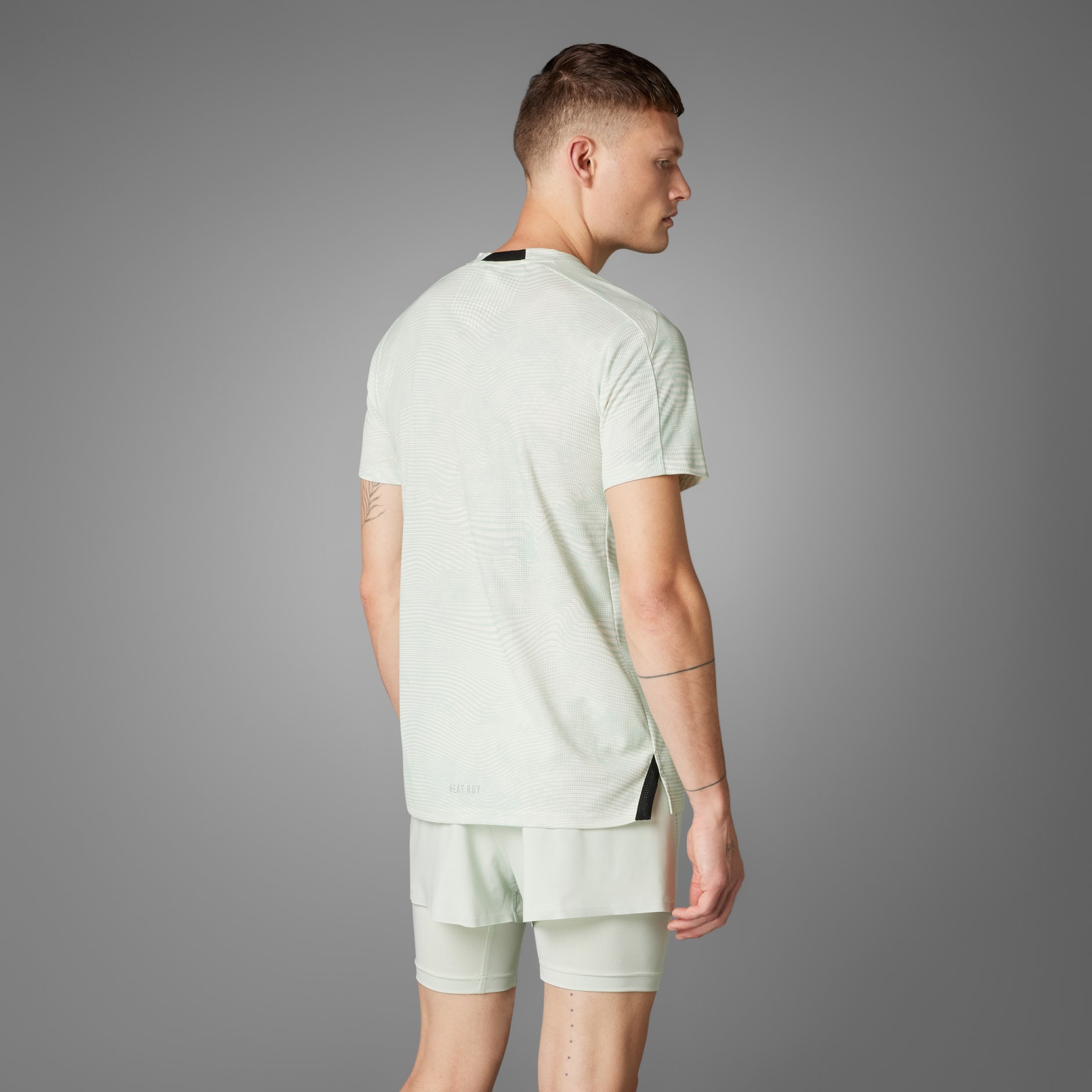 Designed for Training HEAT.RDY HIIT Training Tee