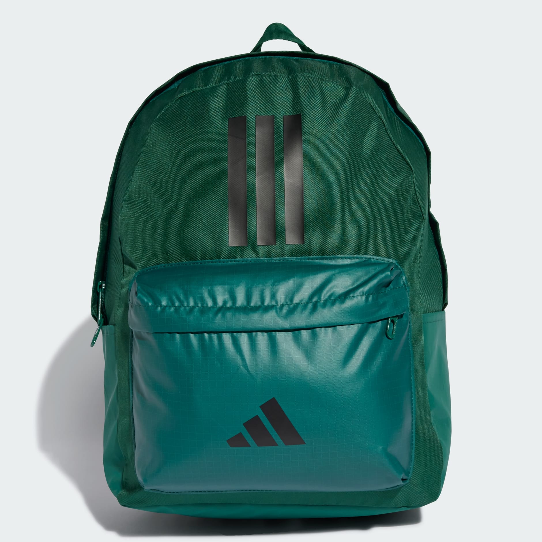 Adidas striped backpack online