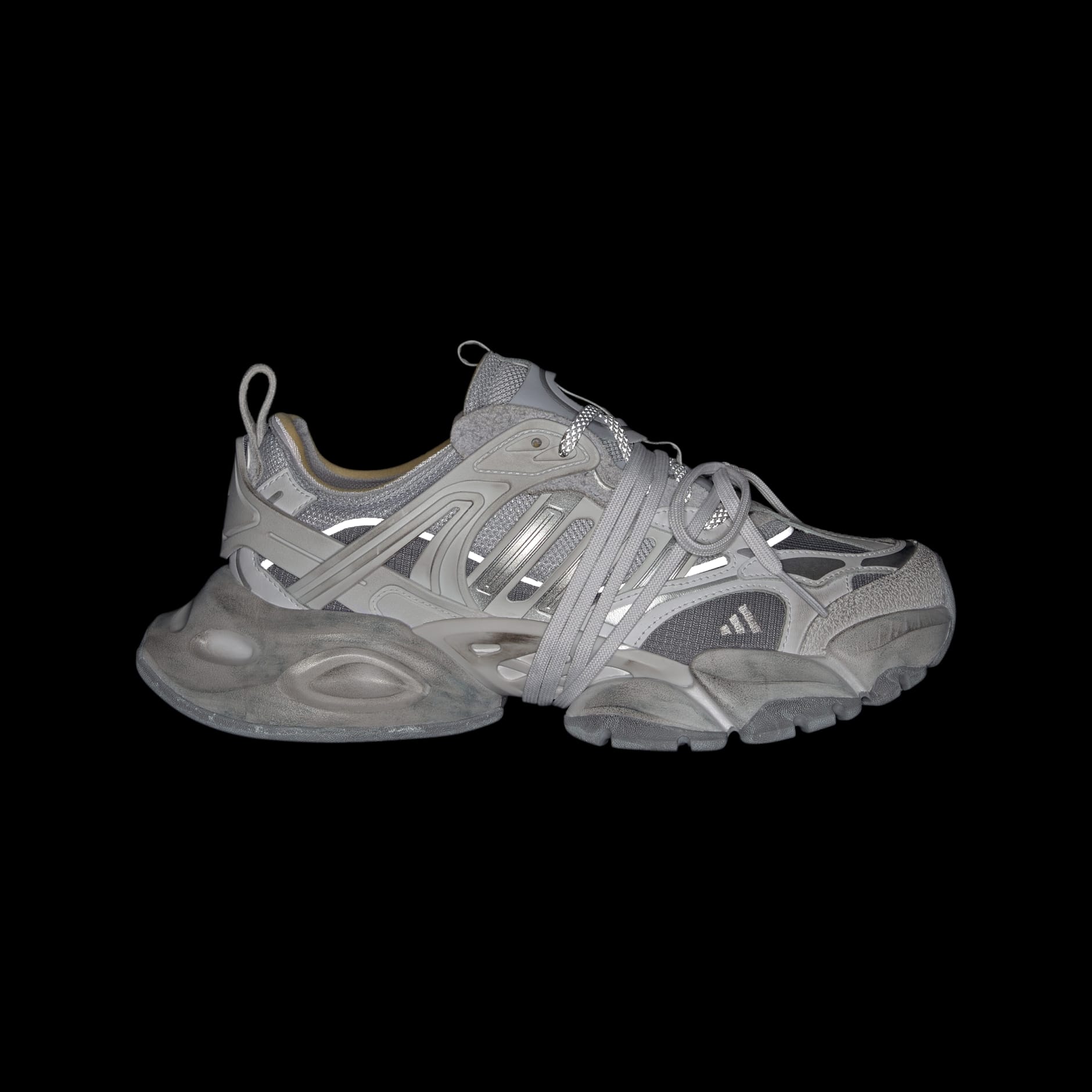 XLG Runner Deluxe Shoes - Grey | adidas Hong Kong