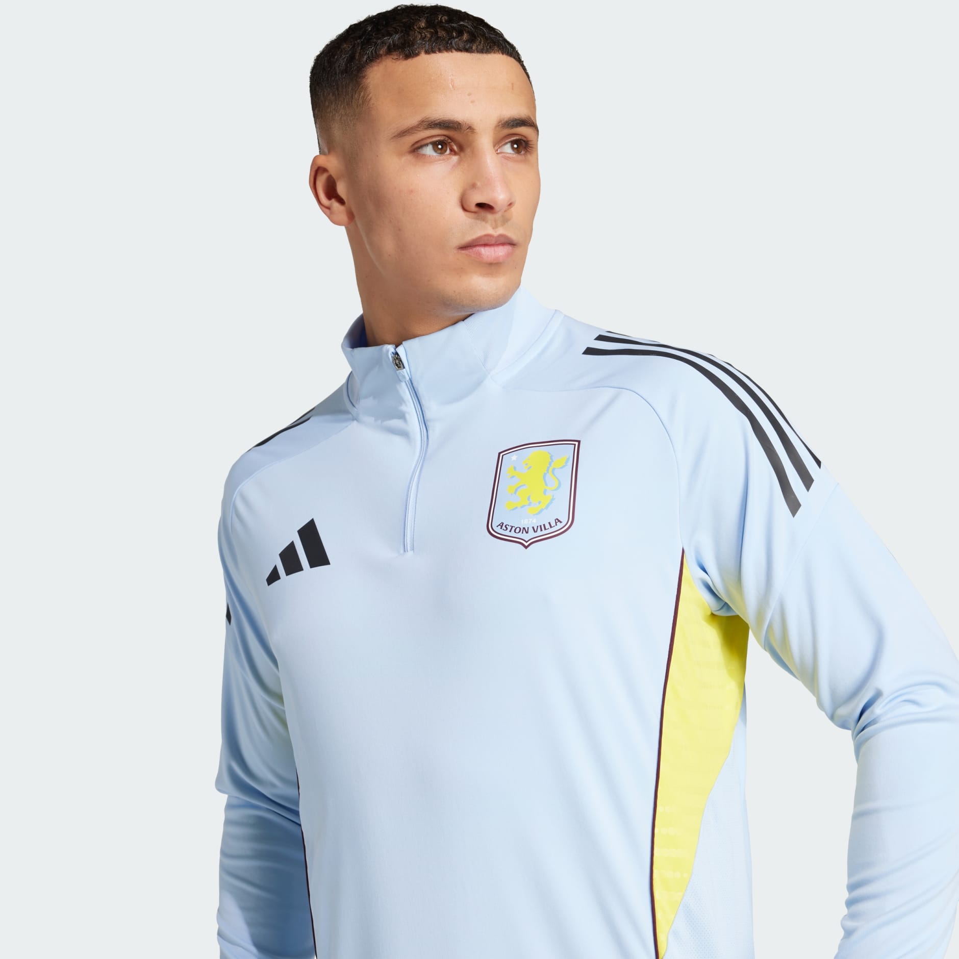 Majica za trening Aston Villa FC Tiro 25 Competition