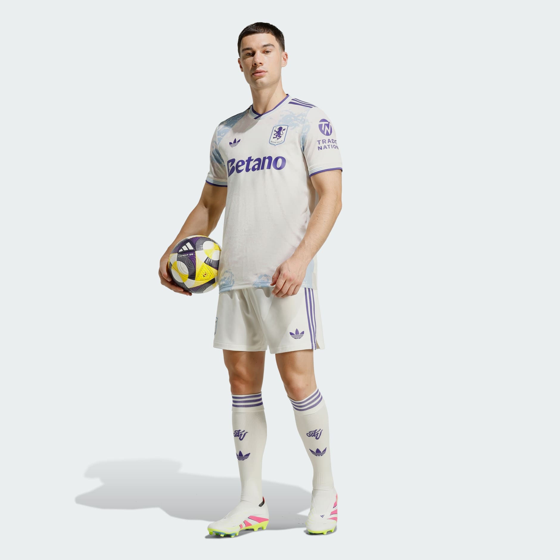 Autentični treći dres Aston Villa FC 25/26