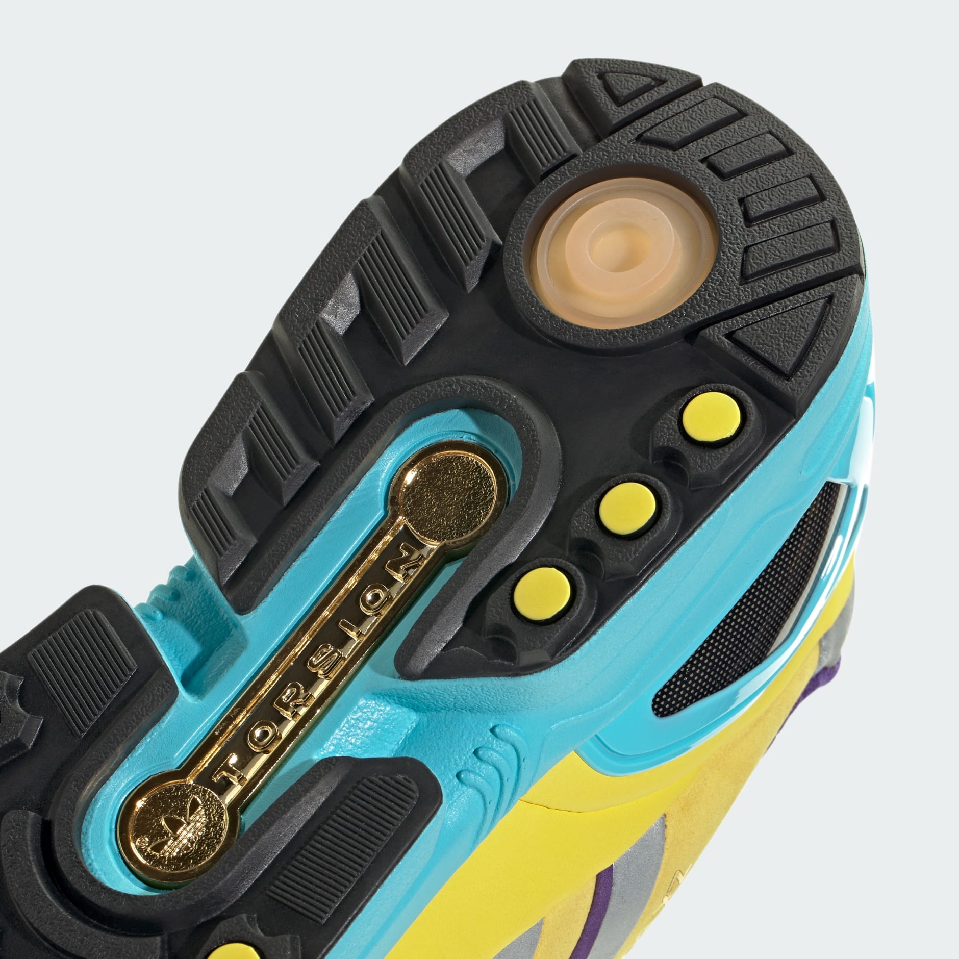 ZX8000 CONSORTIUM Shoes