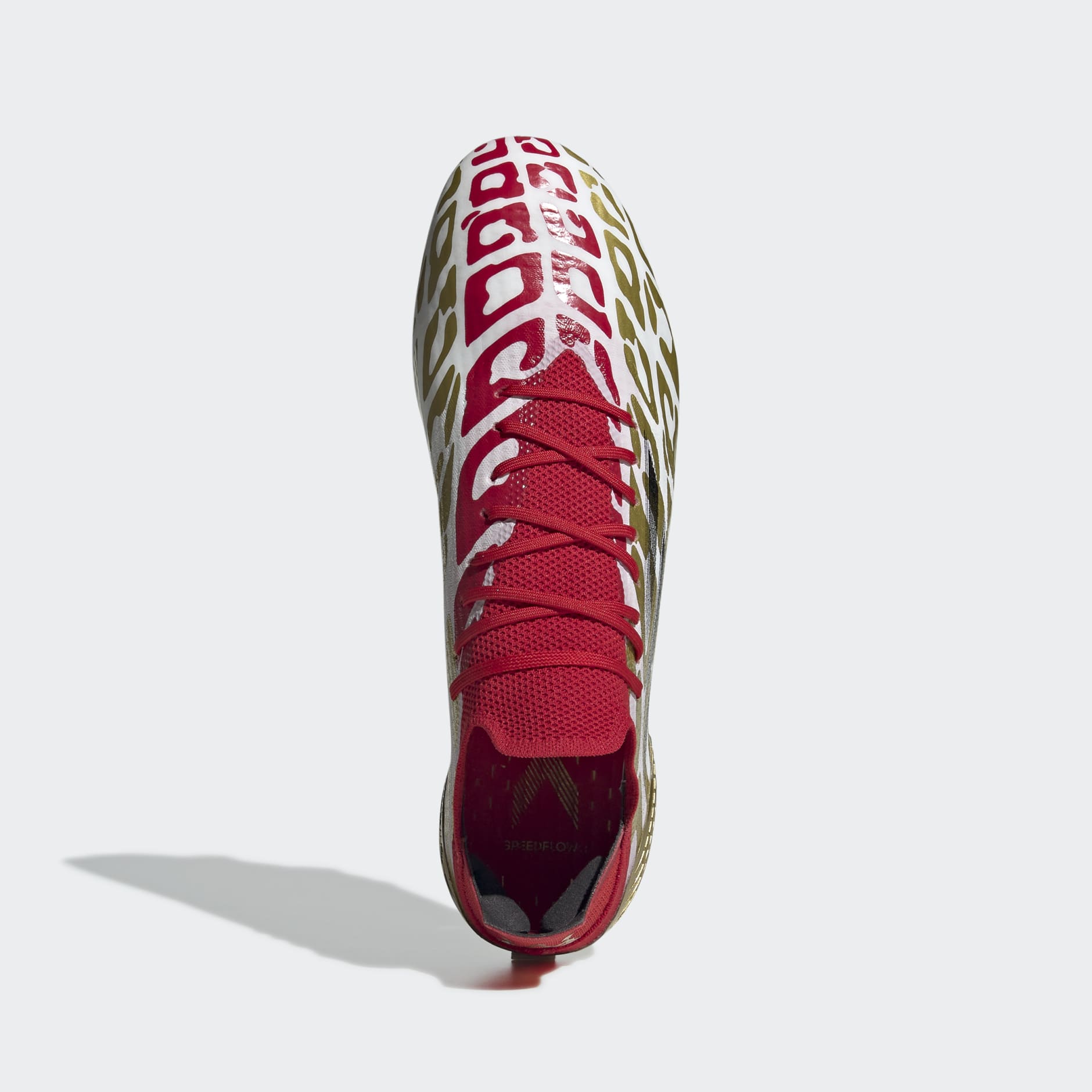 X Speedflow Mo Salah.1 Firm Ground Boots