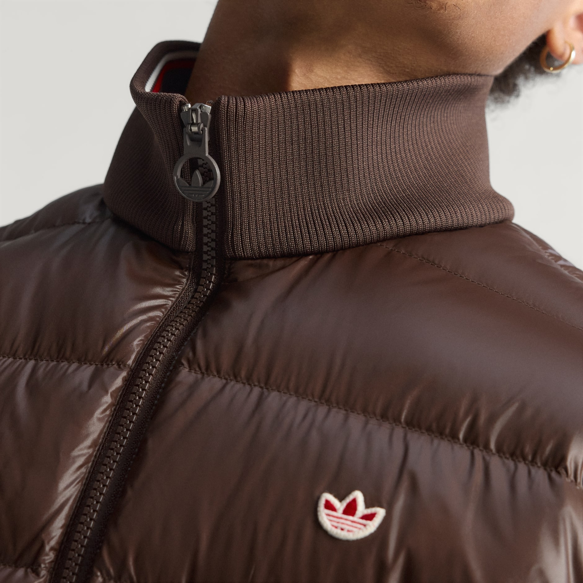 Jachetă cu puf Originals