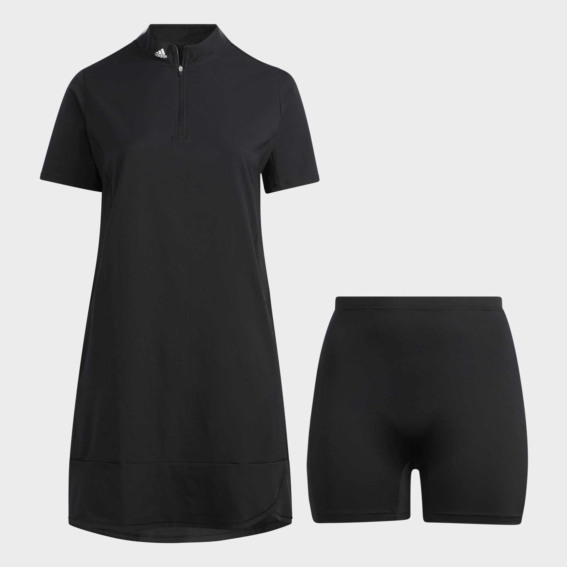 Frill Golf Dress (Plus Size)