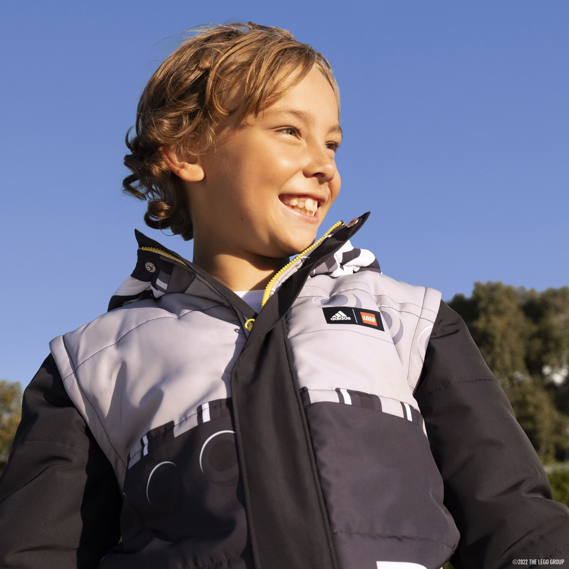 adidas x Classic LEGO® 2-in-1 Padded Jacket
