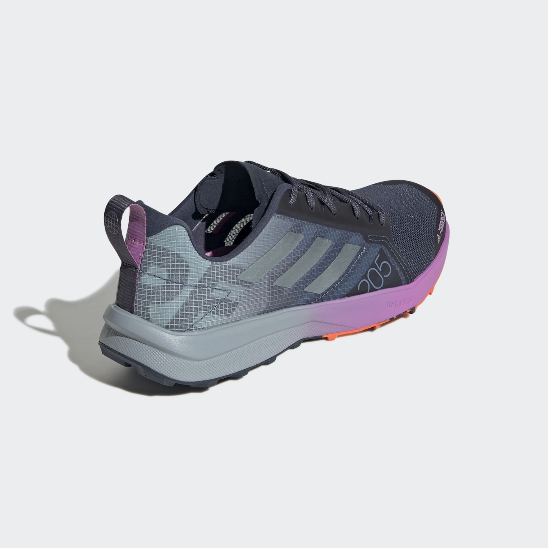 adidas Terrex Speed Flow Trail Running Shoes Blue adidas ZA