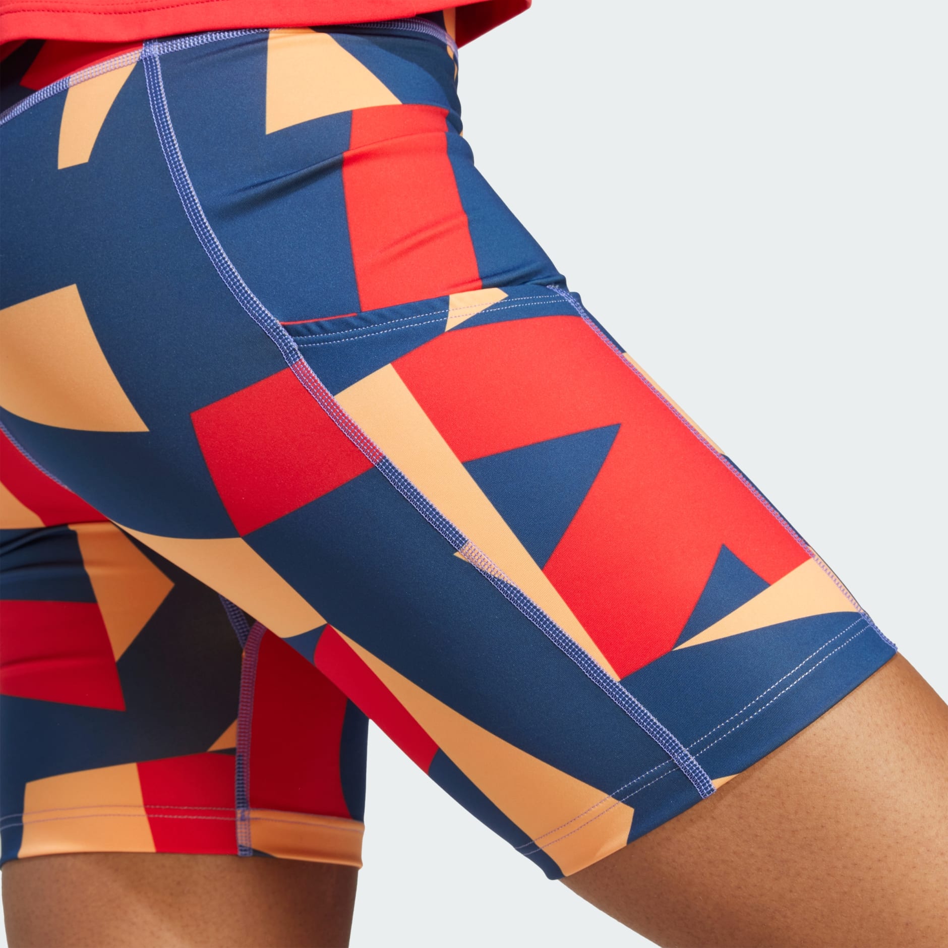 Kratke tajice Terrex Multi 8-Inch Printed