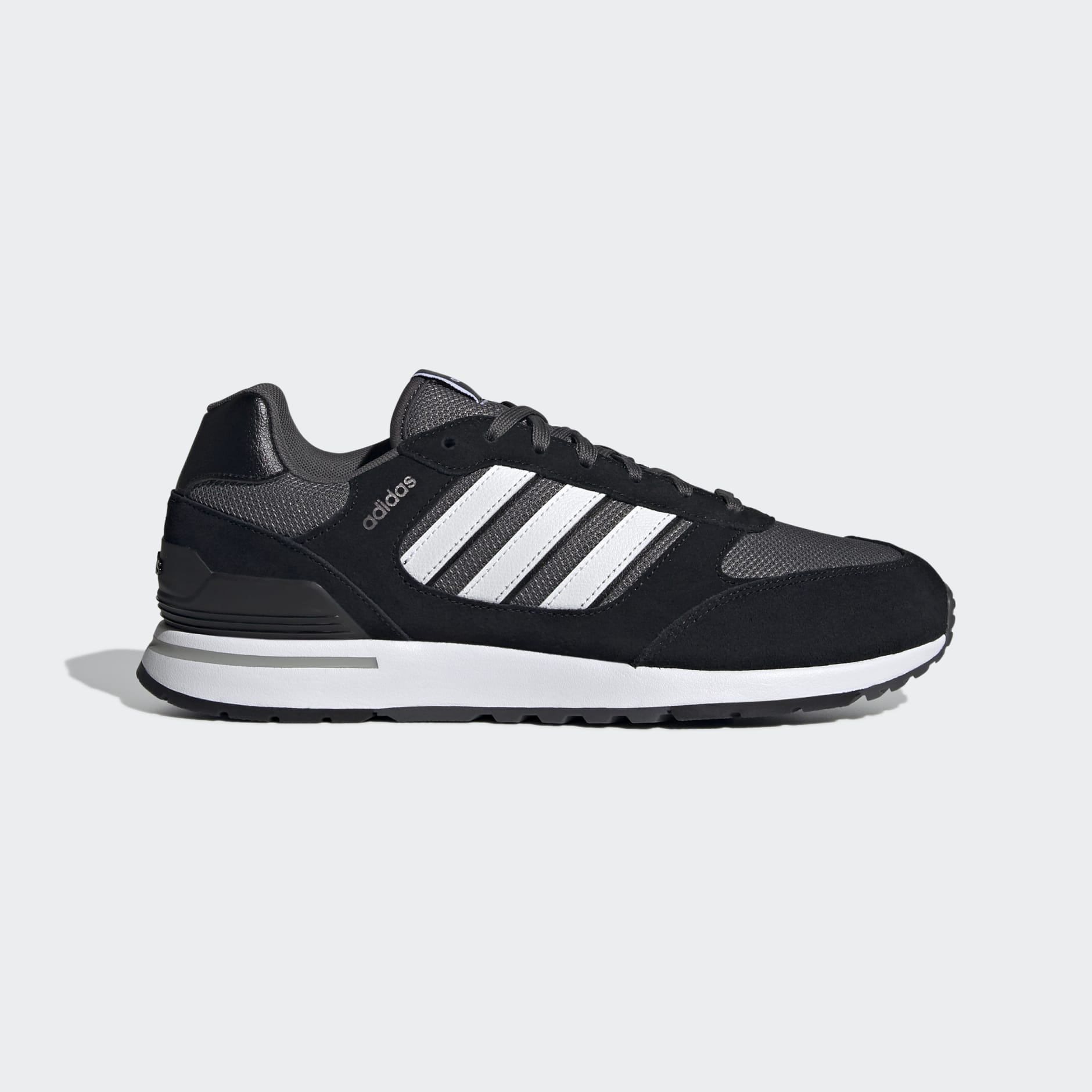 adidas Run 80s Shoes Black adidas KE