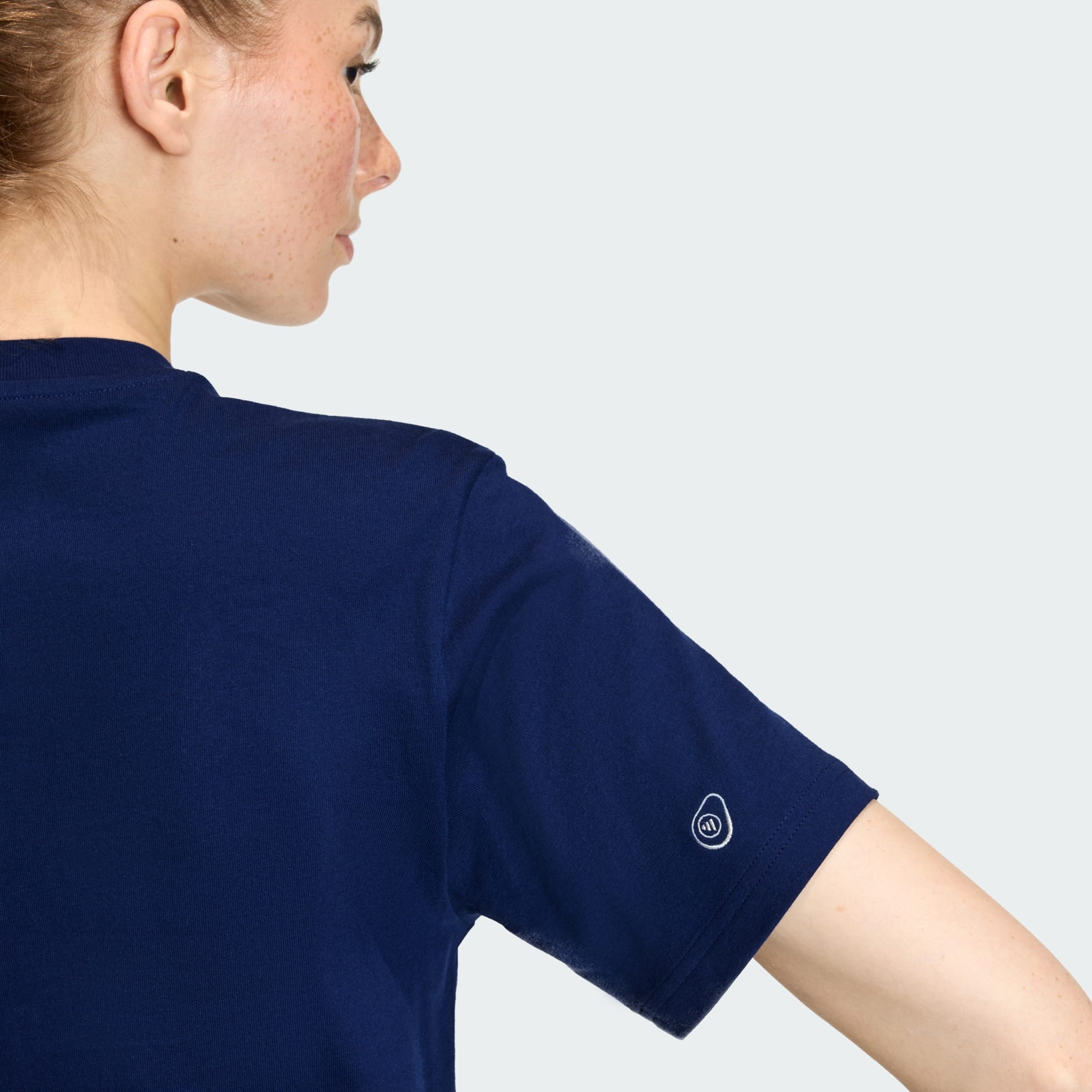 TRICOU MINI EMBROIDERY GRAPHIC