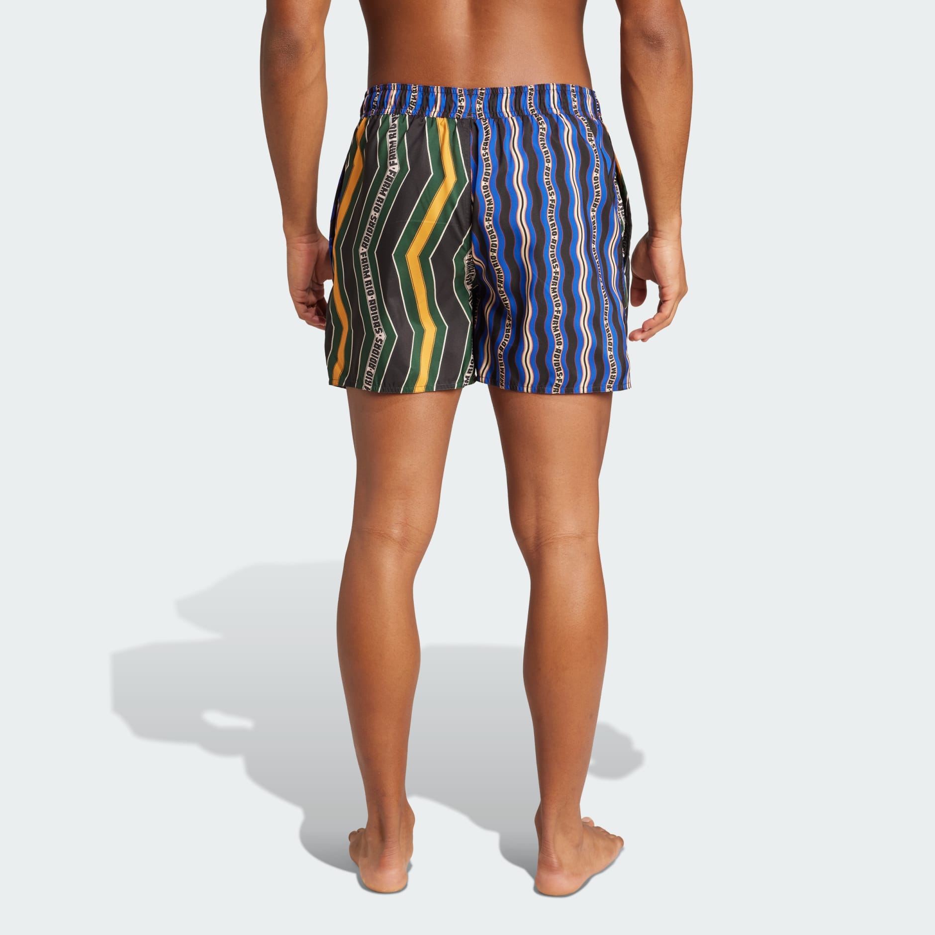 adidas x FARM RO Short