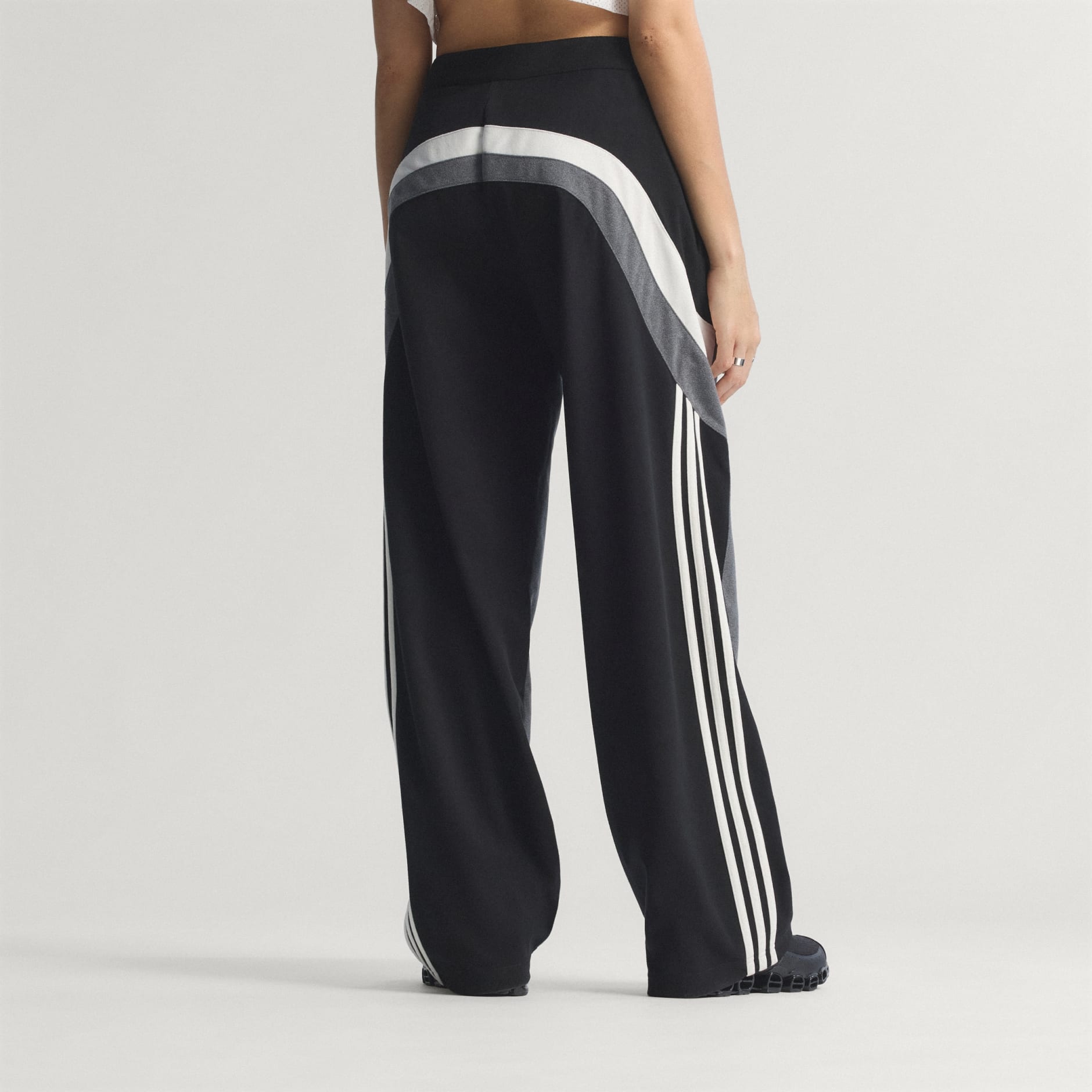 Blocking Track Pants