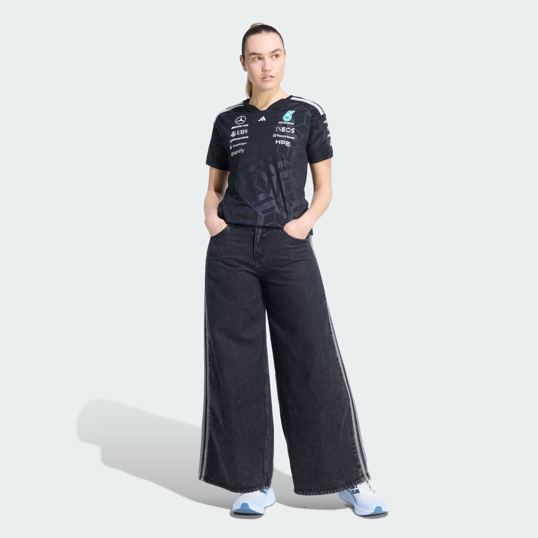 TRICOU MERCEDES - AMG PETRONAS FORMULA 1 TEAM DRIVER