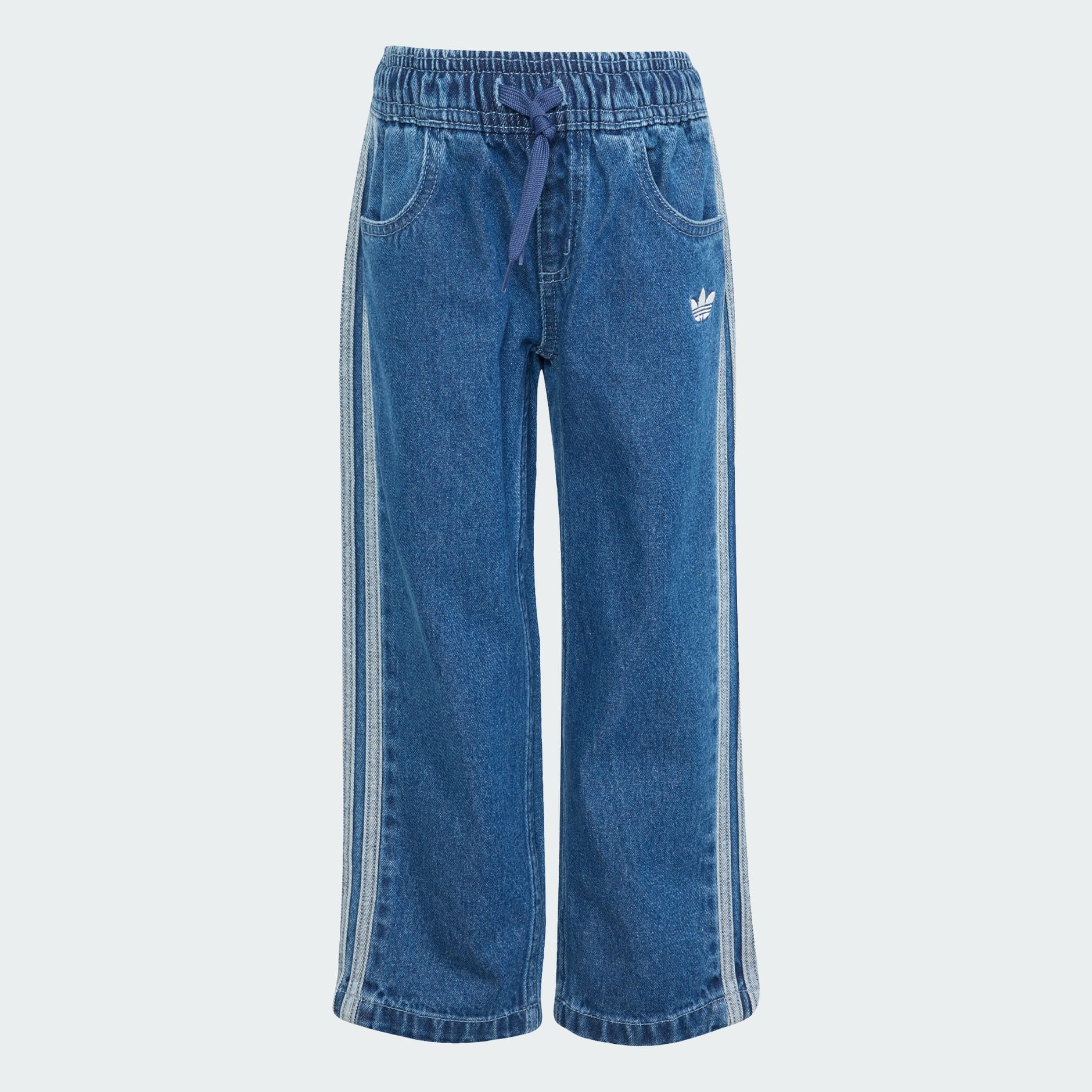 FIREBIRD DENIM TRACK PANTS