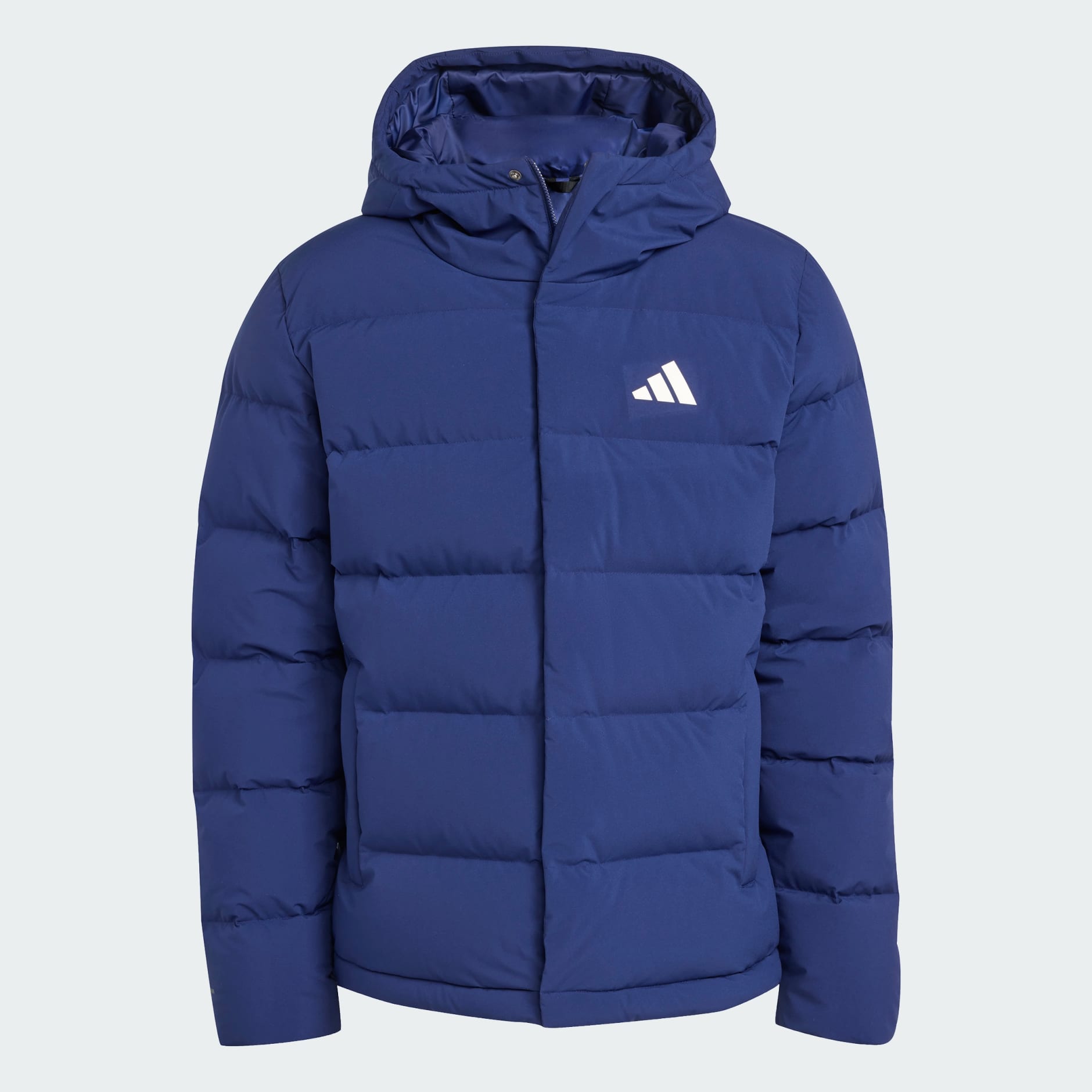 Pernata jakna s kapuljačom Helionic CLIMAWARM