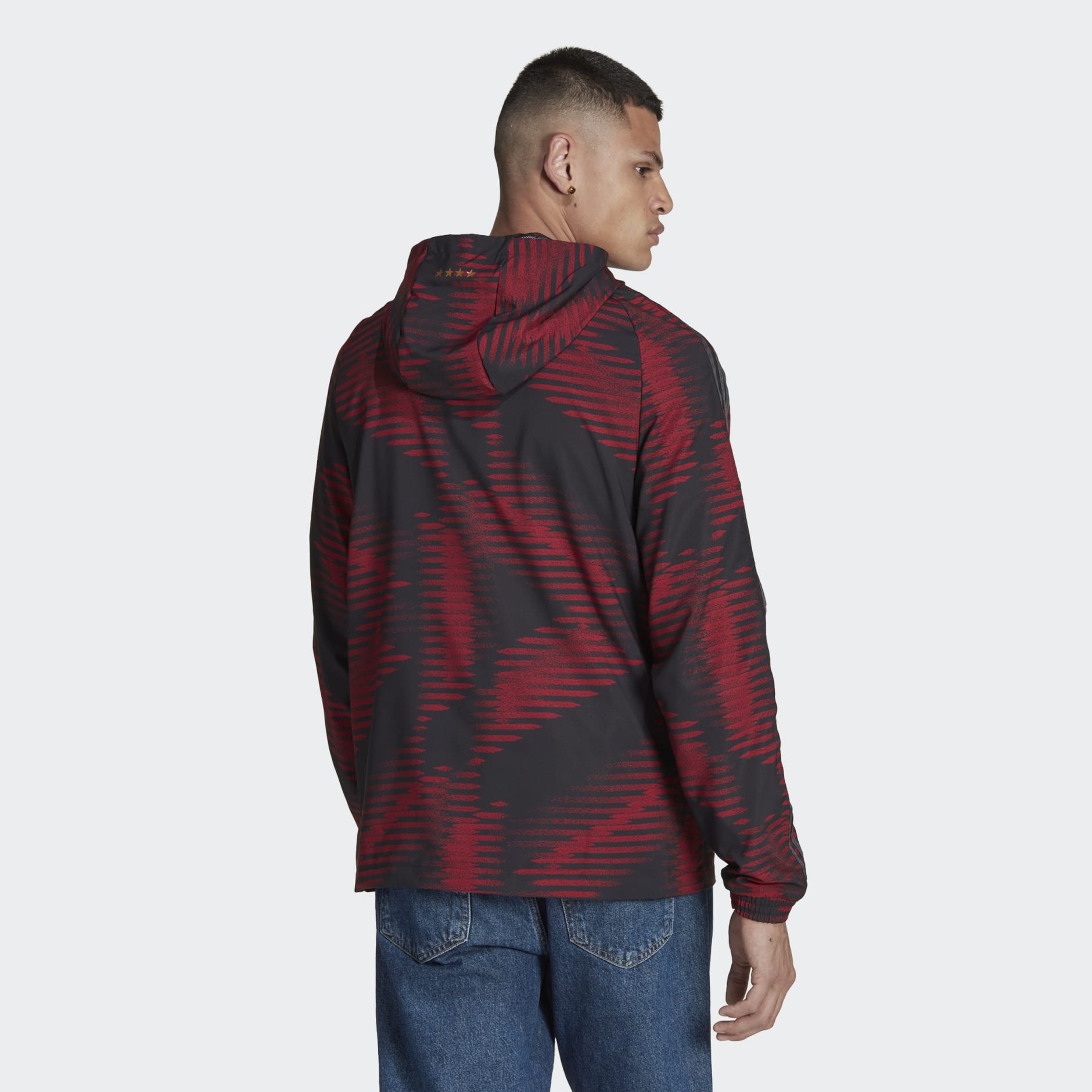 Germany DNA Windbreaker