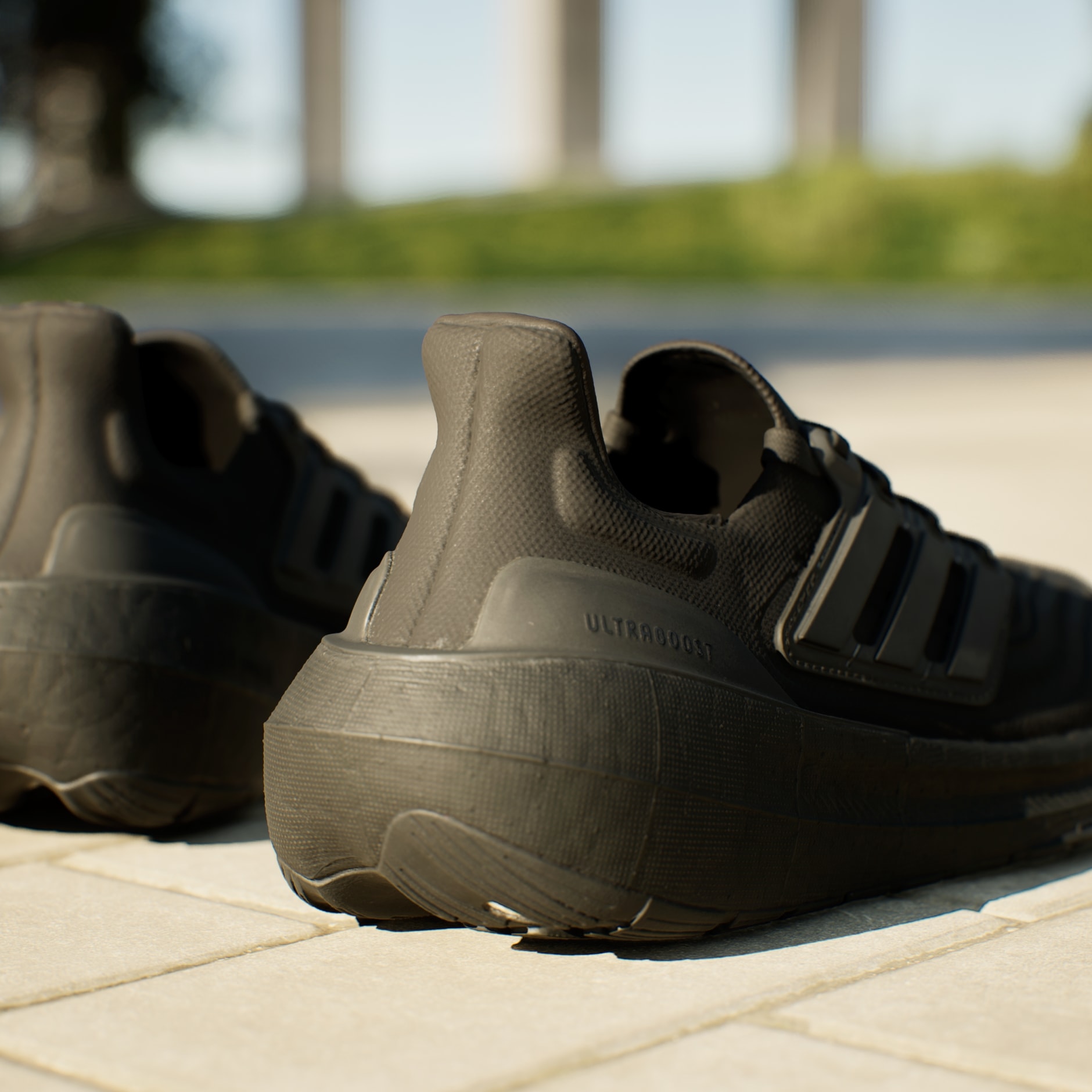 adidas Ultraboost Light Shoes - Black | adidas UAE