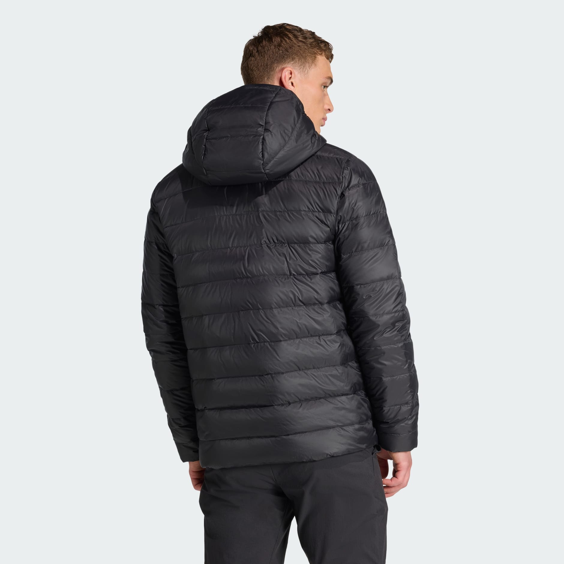 Terrex Multi Essentials CLIMAWARM Light Down Hooded Jacket