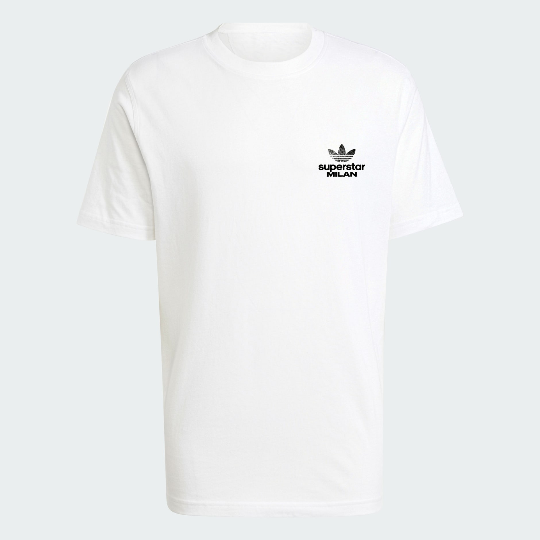 TRICOU CU IMPRIMEU GRAFIC MILAN SST