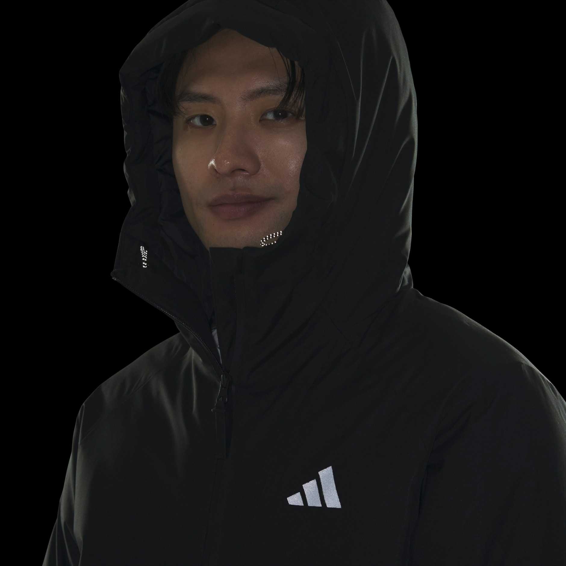 Future tech Down Jacket