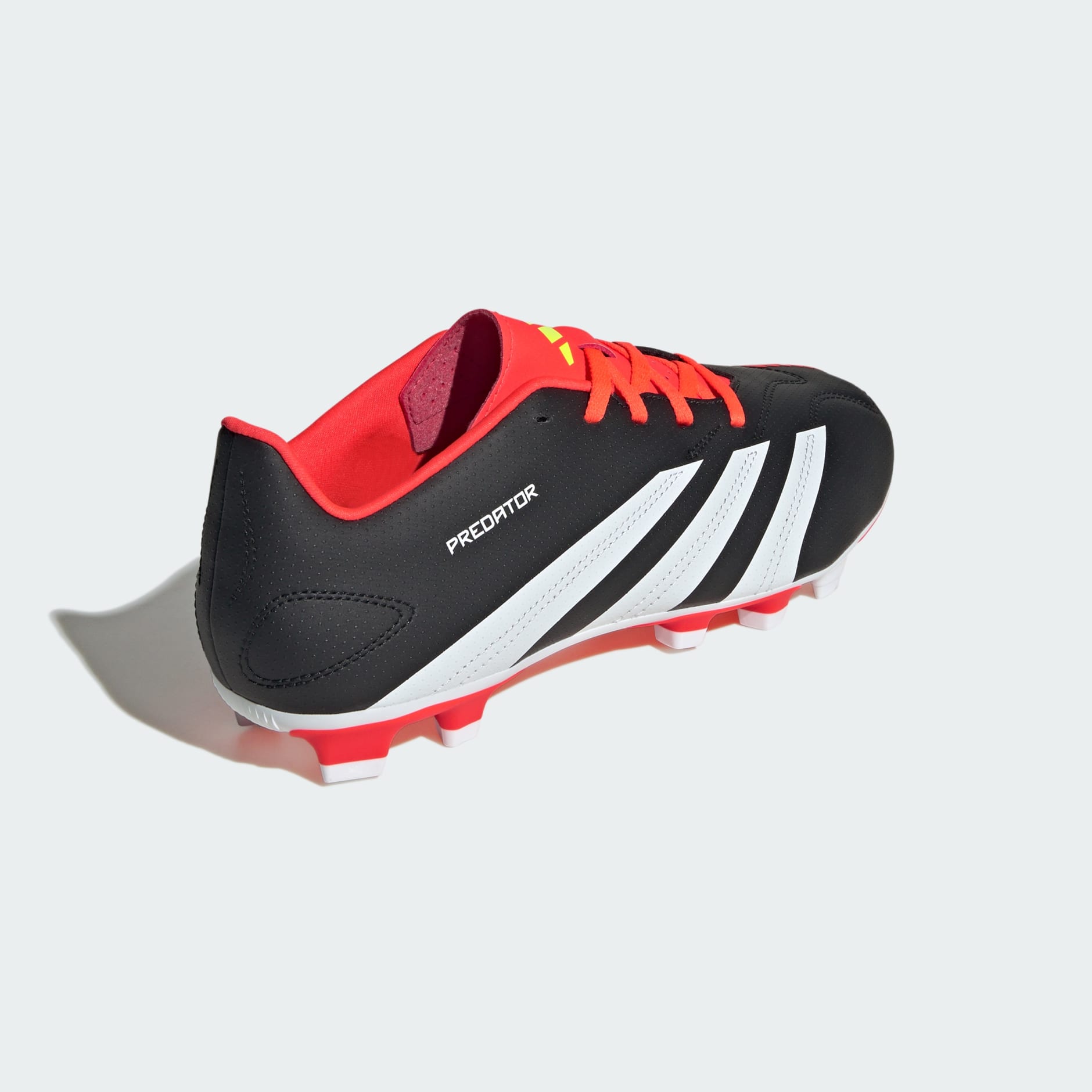 adidas Predator Club Flexible Ground Football Boots - Black | adidas UAE