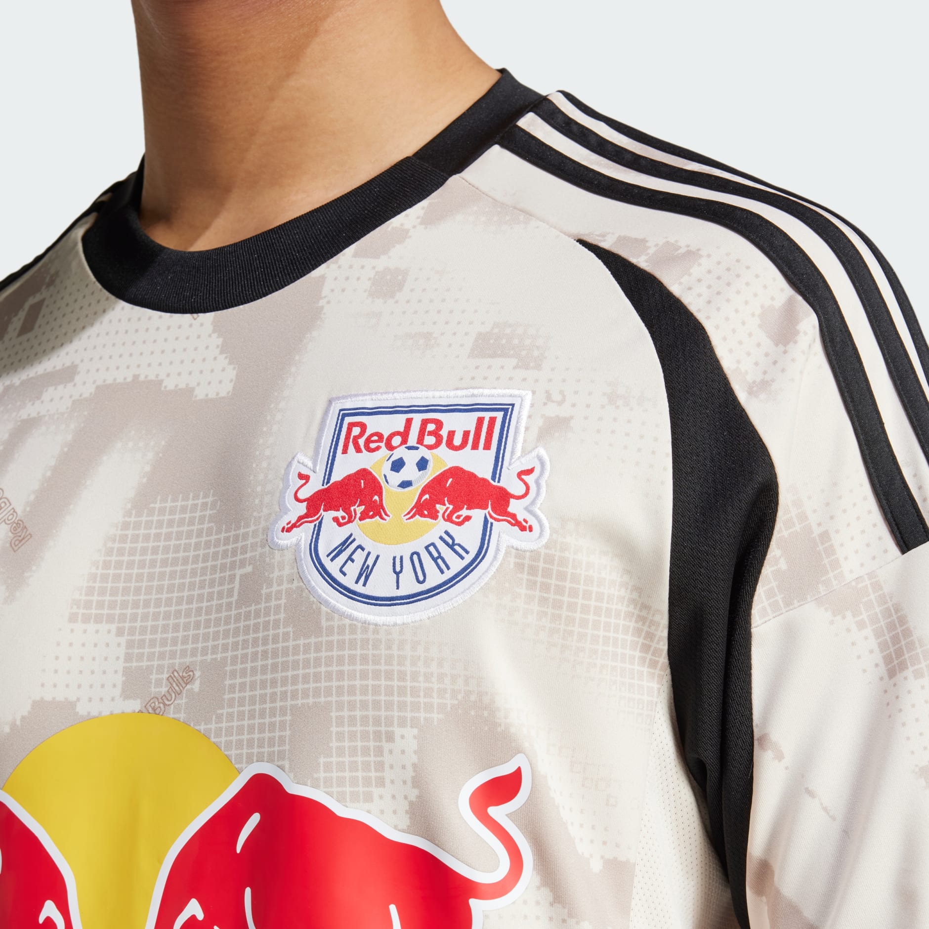 New York Red Bulls 25/26 Away Jersey