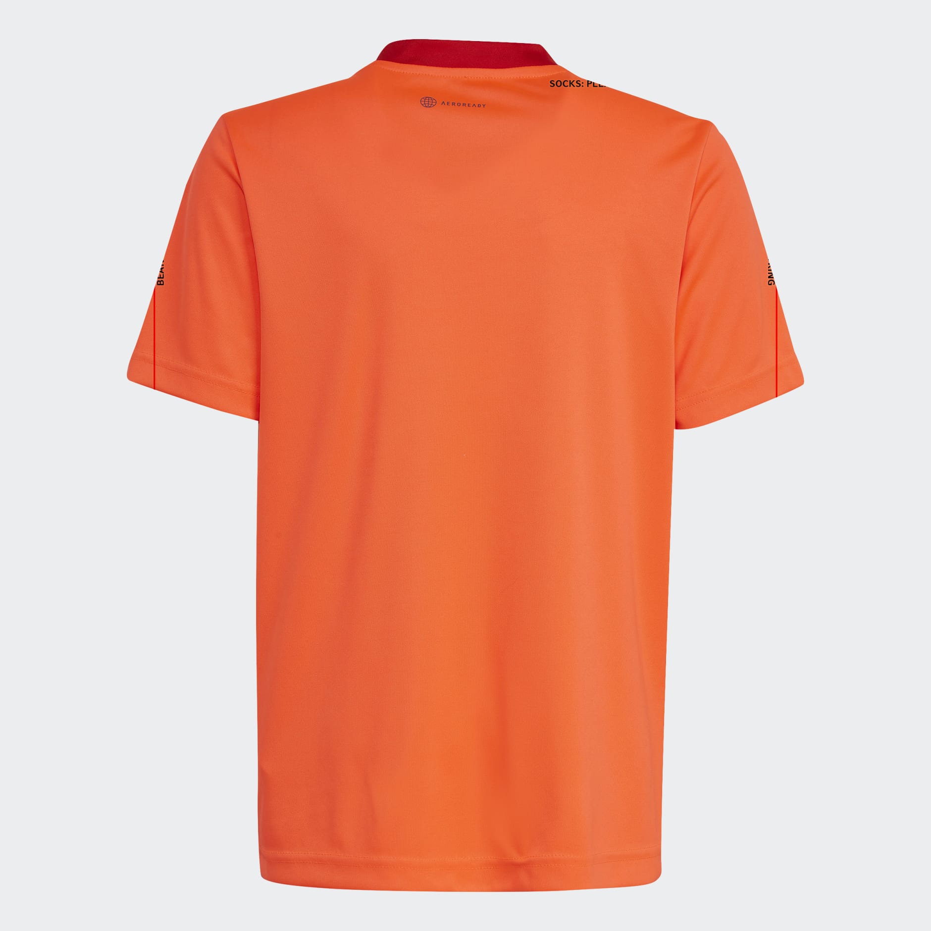 Conjunto de Verano Messi