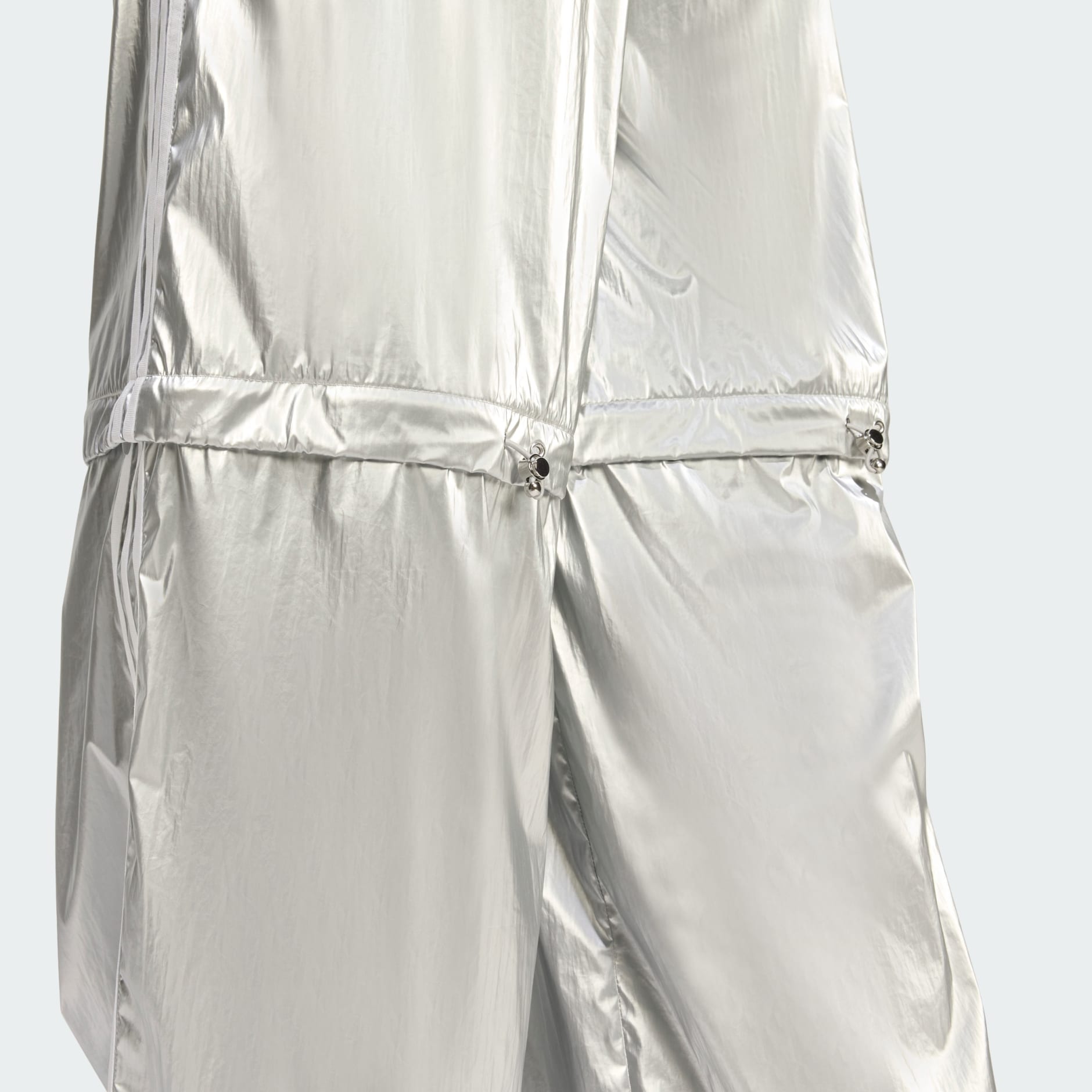 بنطال رياضي Adilenium Season 4 Teamgeist Oversized Silver