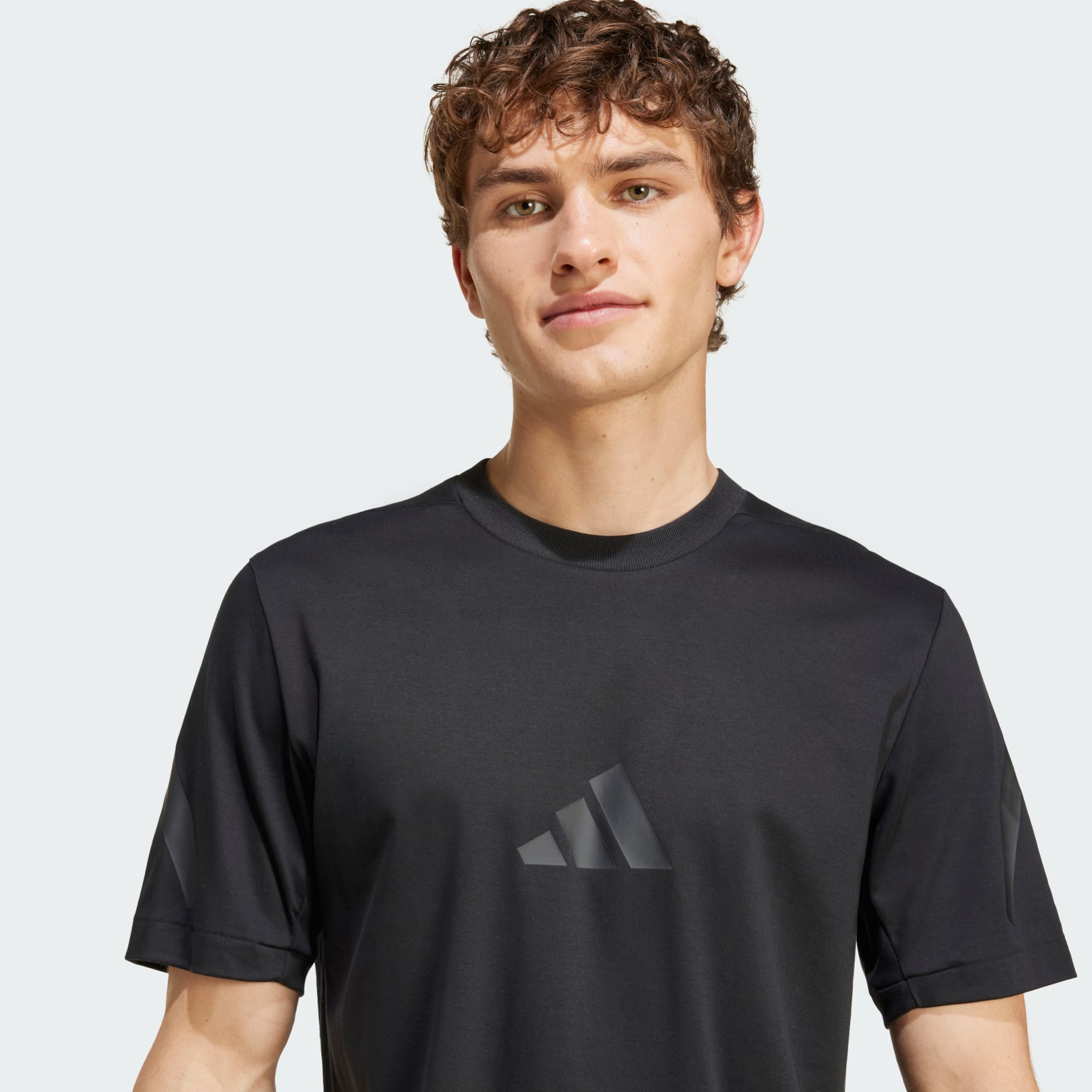 adidas adidas Z.N.E. Tee - Black | adidas UAE