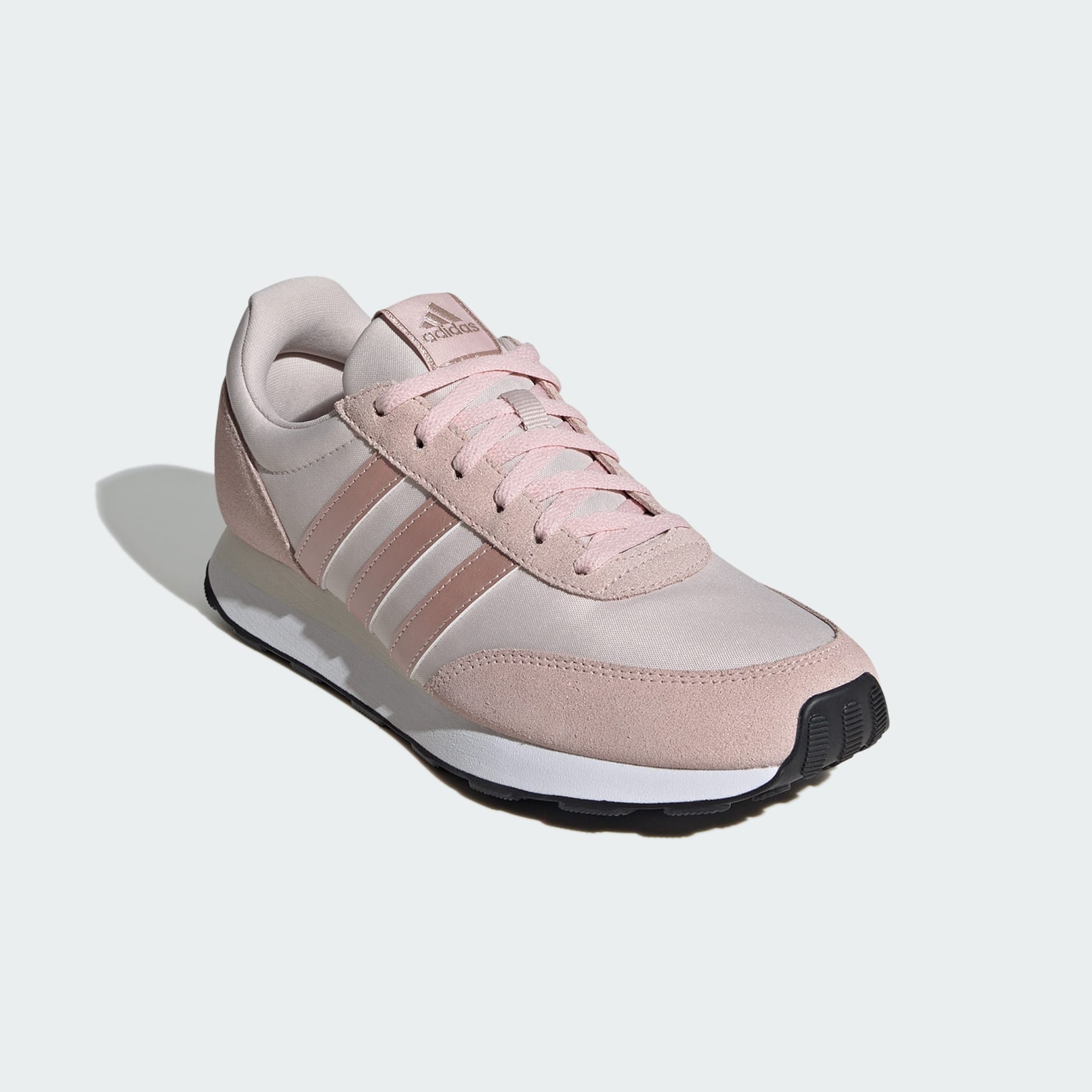 Adidas slip on rosa online