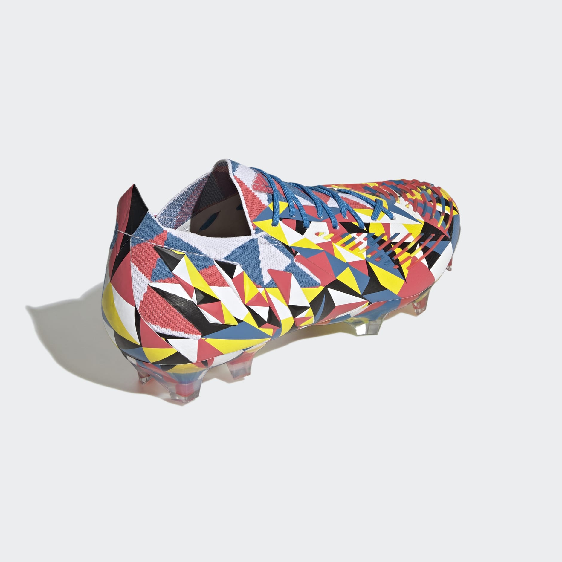 Predator Edge Geometric.1 Firm Ground Boots