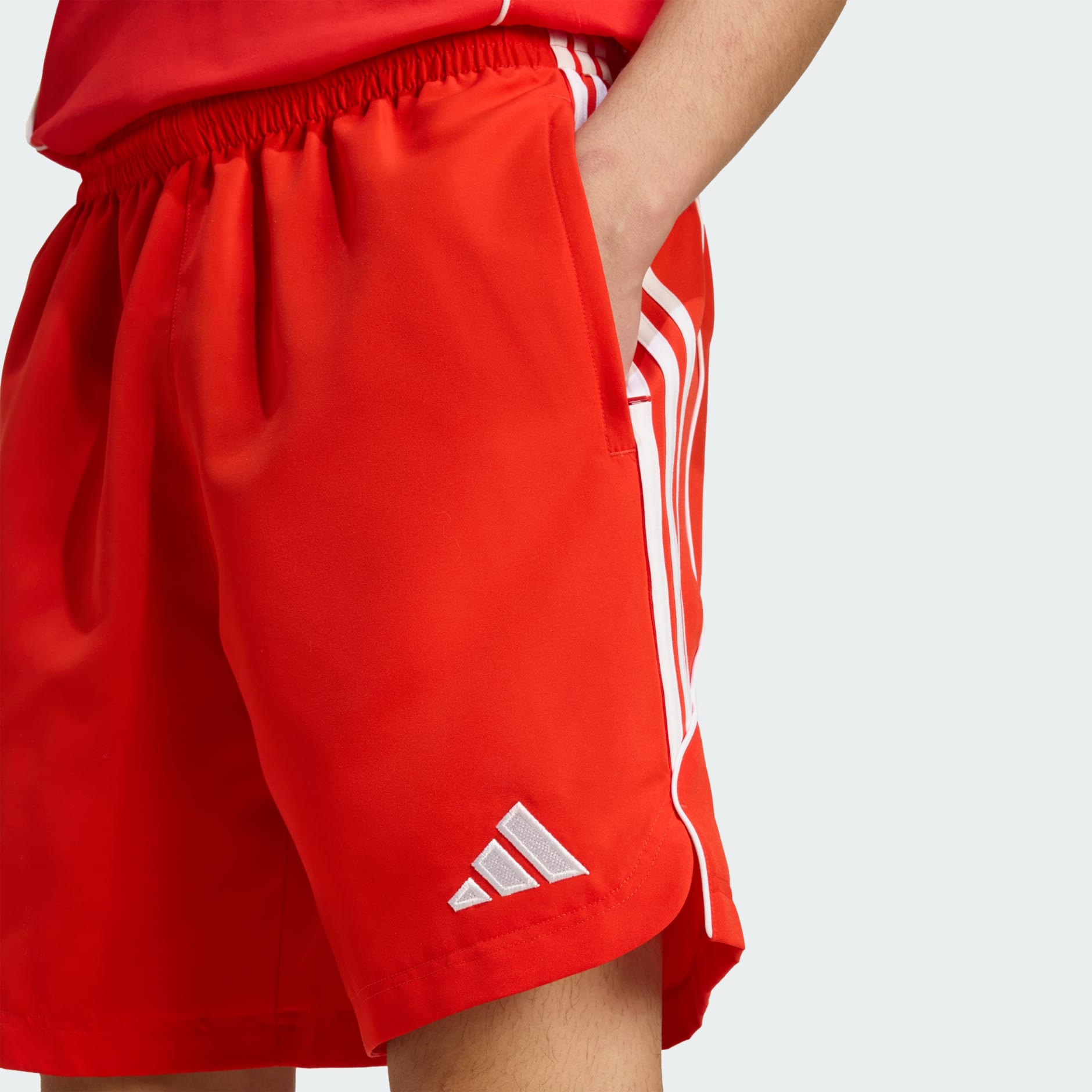FC Bayern UBP Shorts