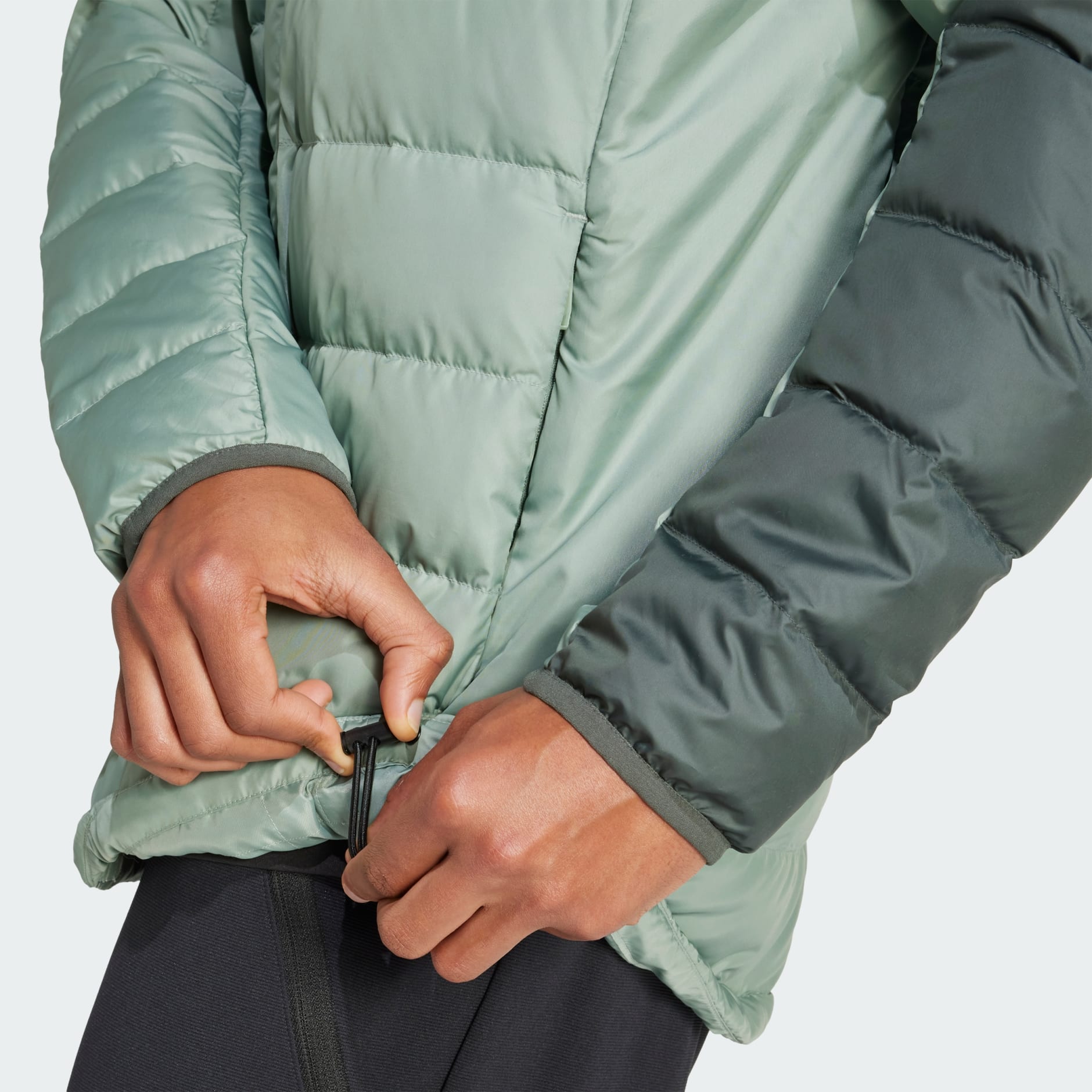 Terrex Multi Light Down Hooded Jacket