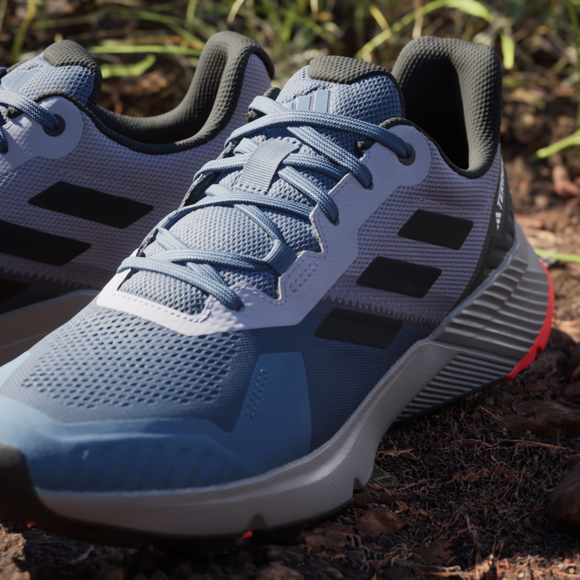 adidas Terrex Soulstride Trail Running Shoes - Blue | adidas UAE