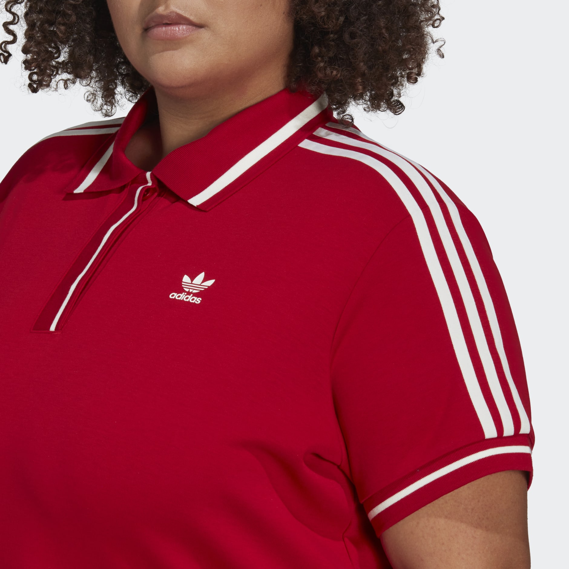 Thebe Magugu Reg Dress (Plus Size)