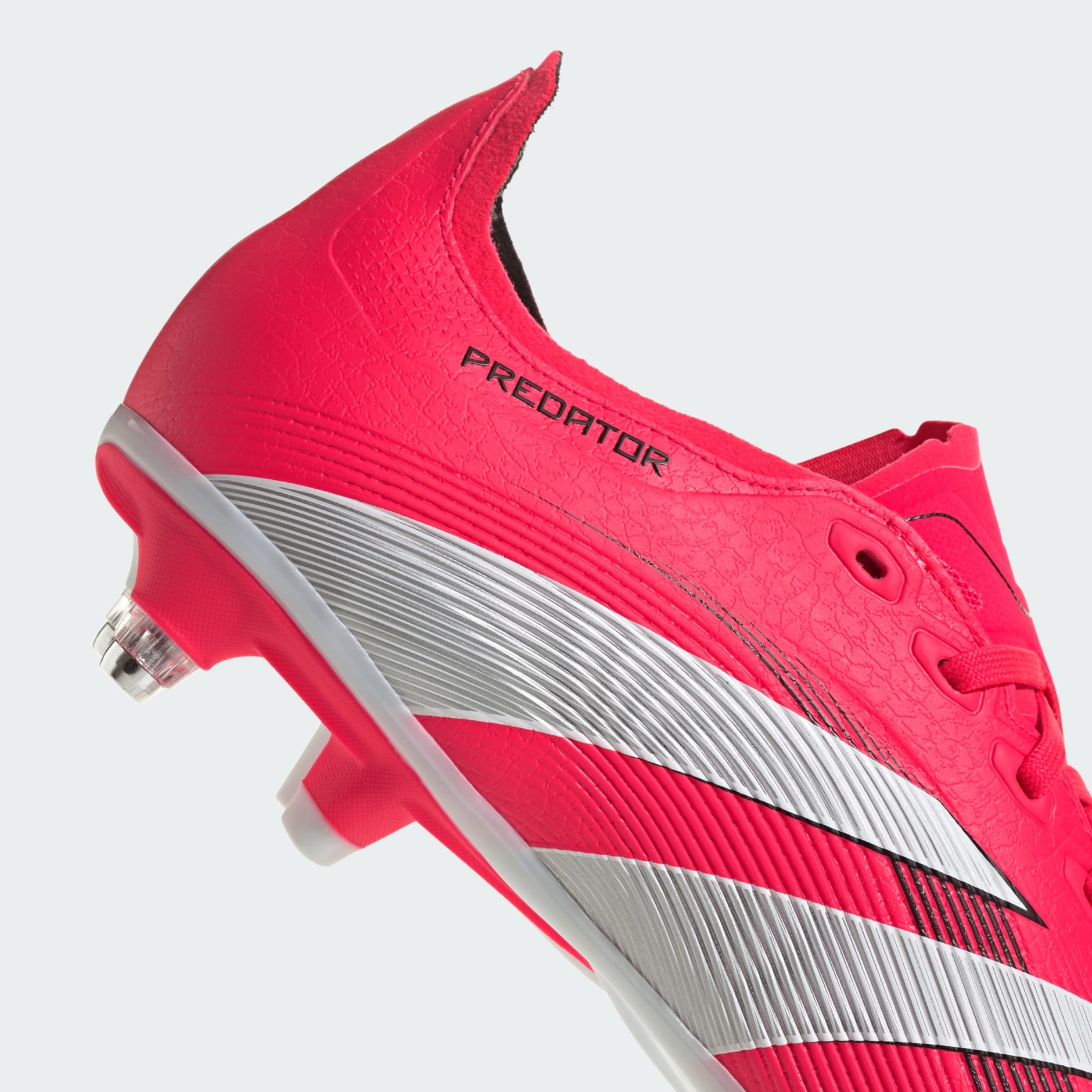 Ghete de fotbal Predator League pentru teren moale