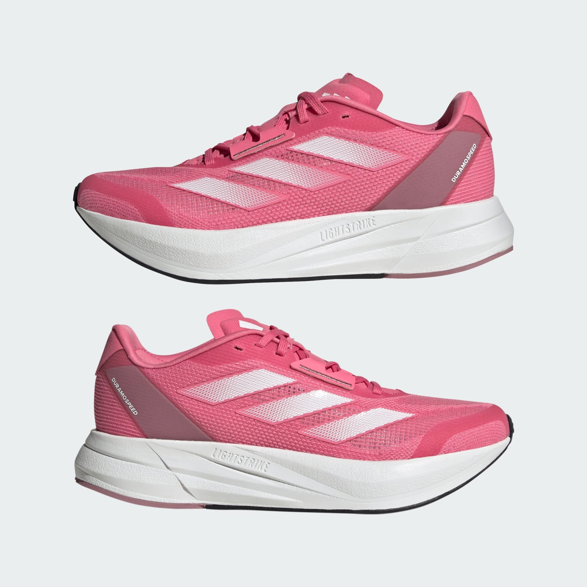 adidas Duramo Speed Shoes - Pink | adidas UAE