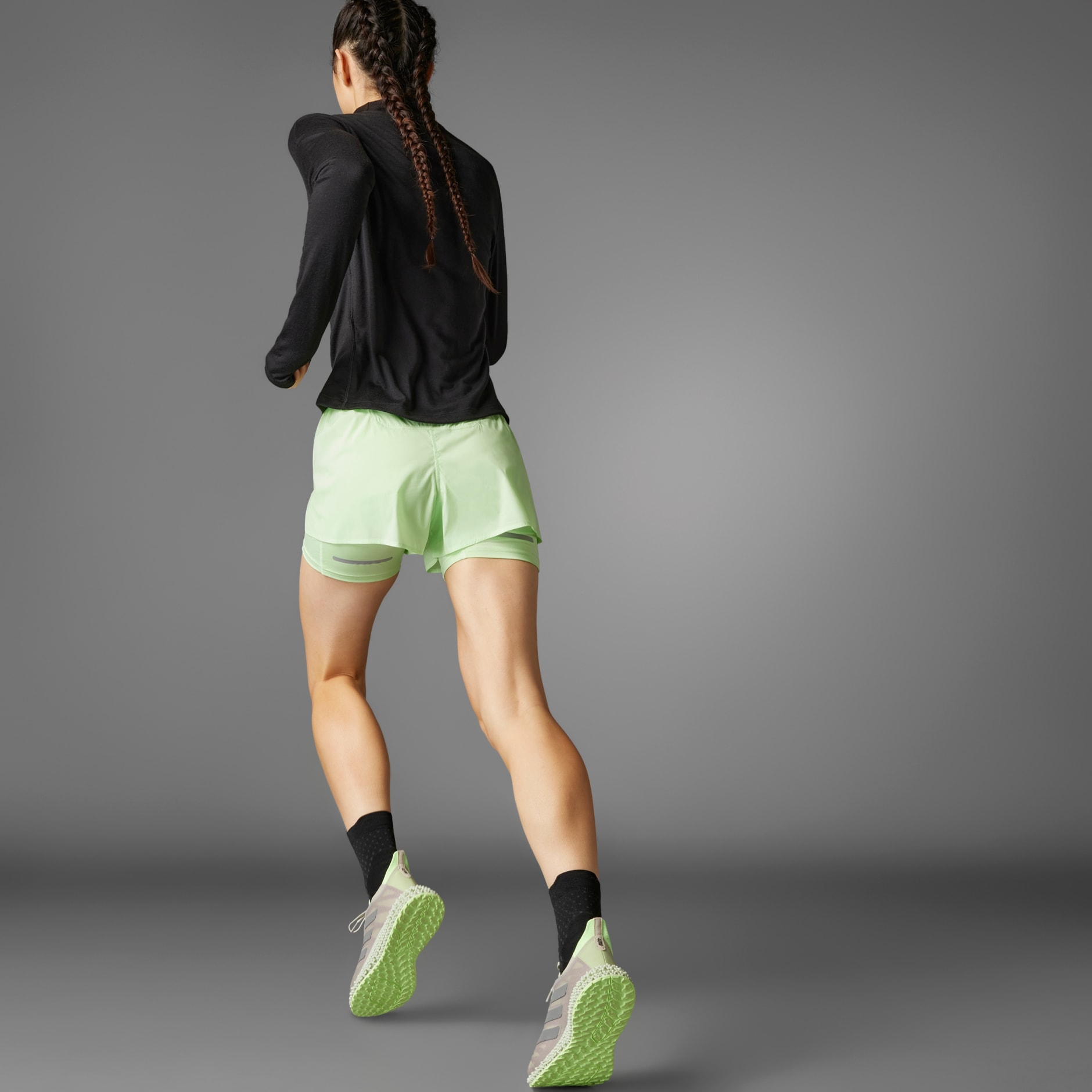 شورت Ultimate Two-in-One