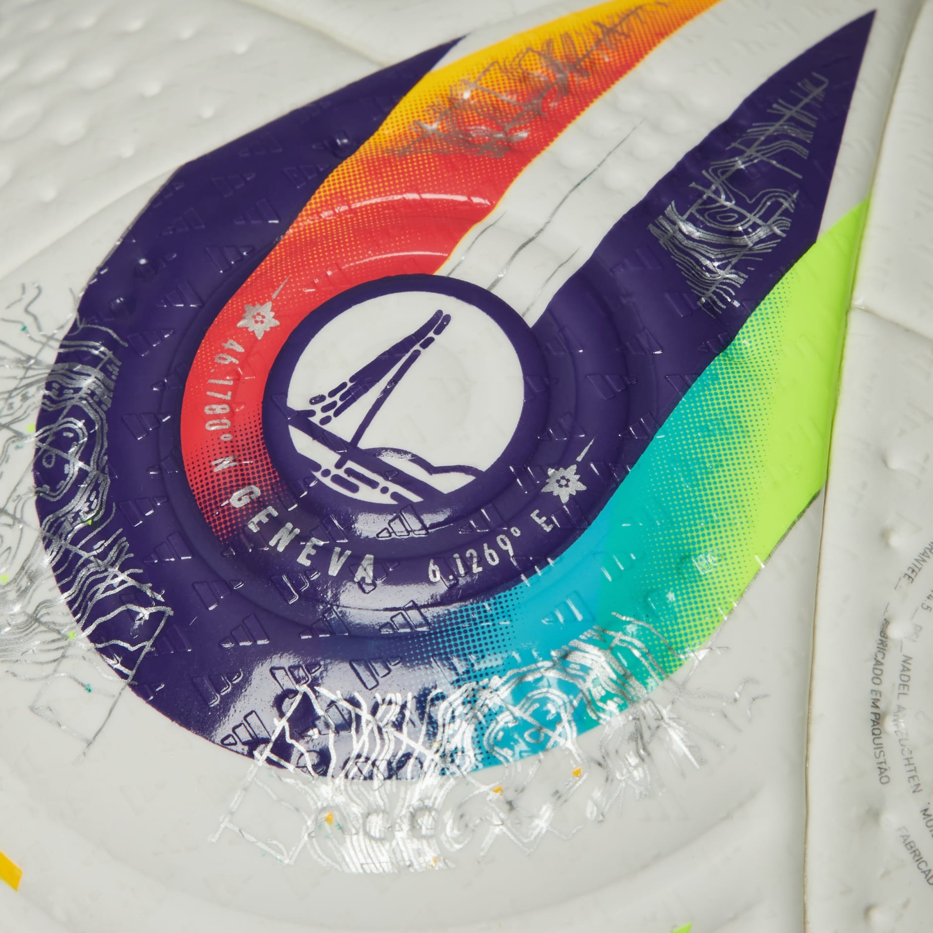 Lopta Women's Euro25 Pro