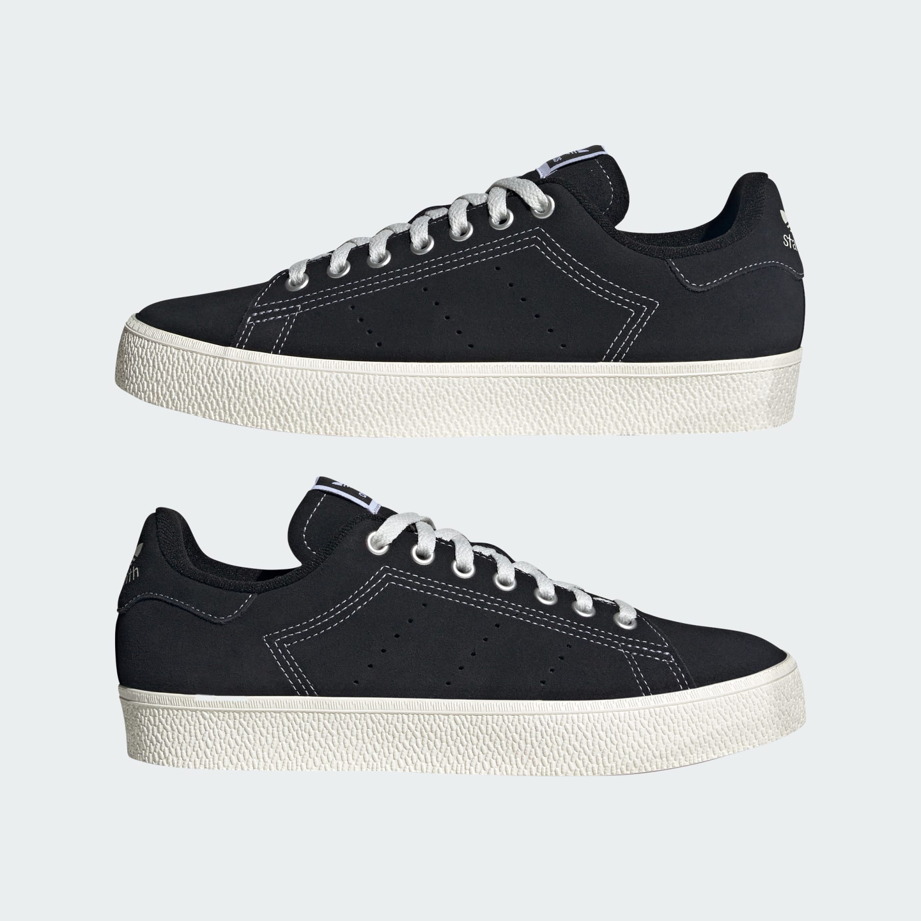 adidas Stan Smith CS Shoes - Black | adidas GH