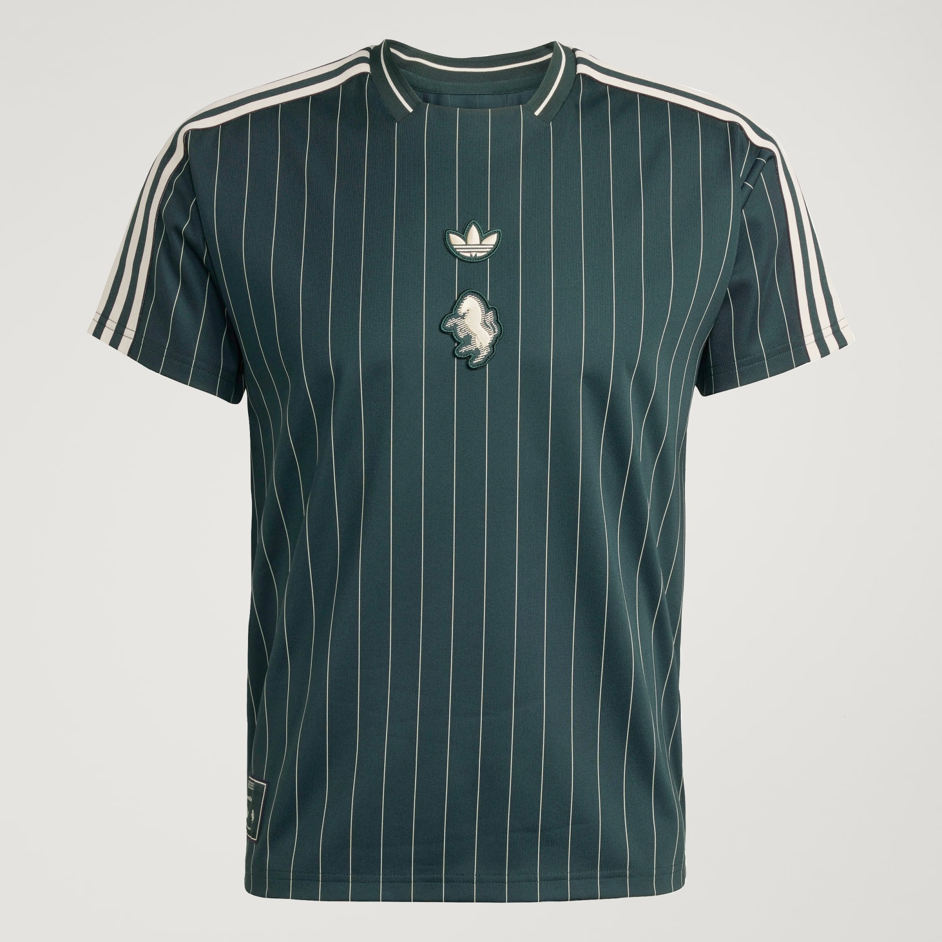 Clothing - Juventus Terrace Icons Jersey (Gender Neutral) - Green