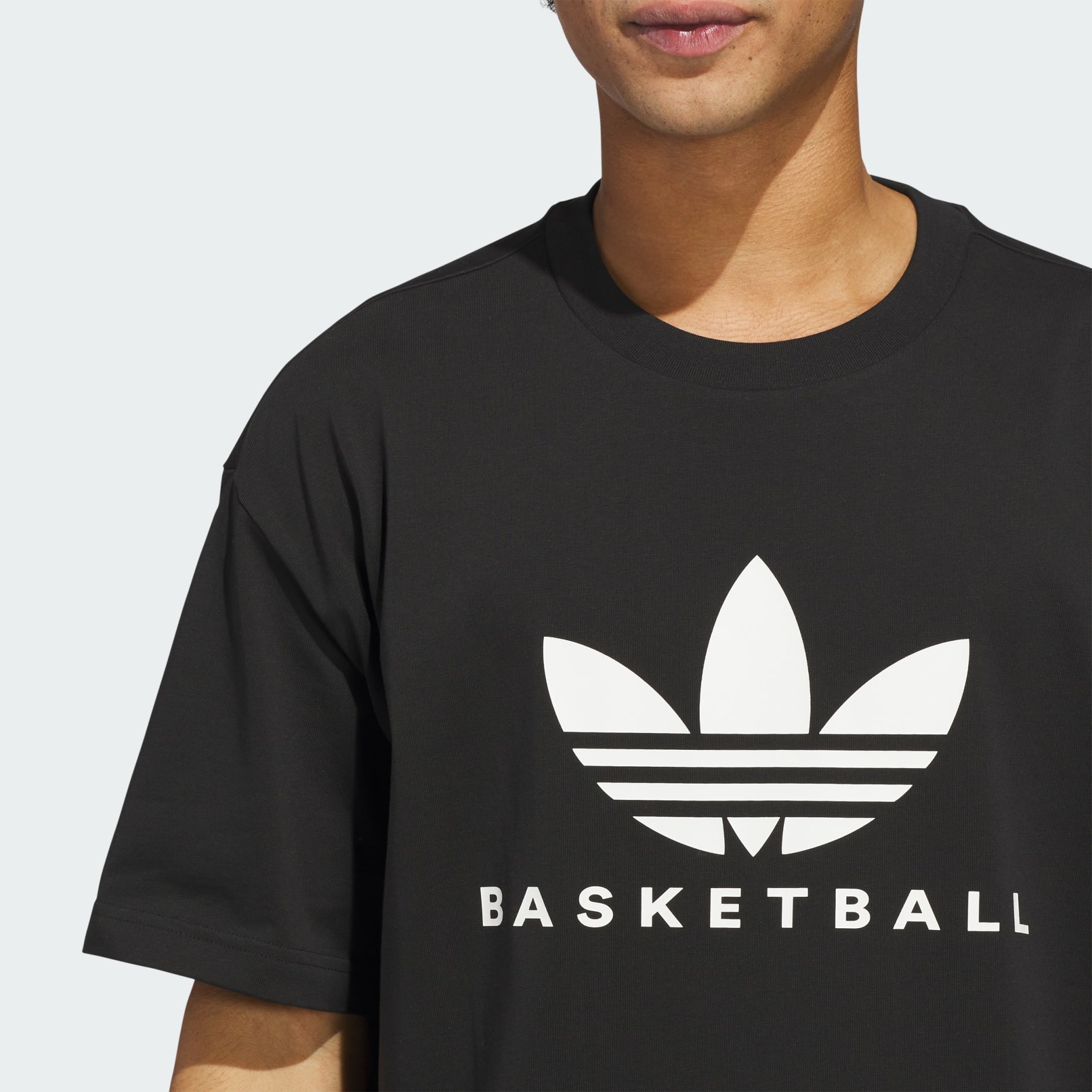 تيشيرت Originals Basketball Courtside