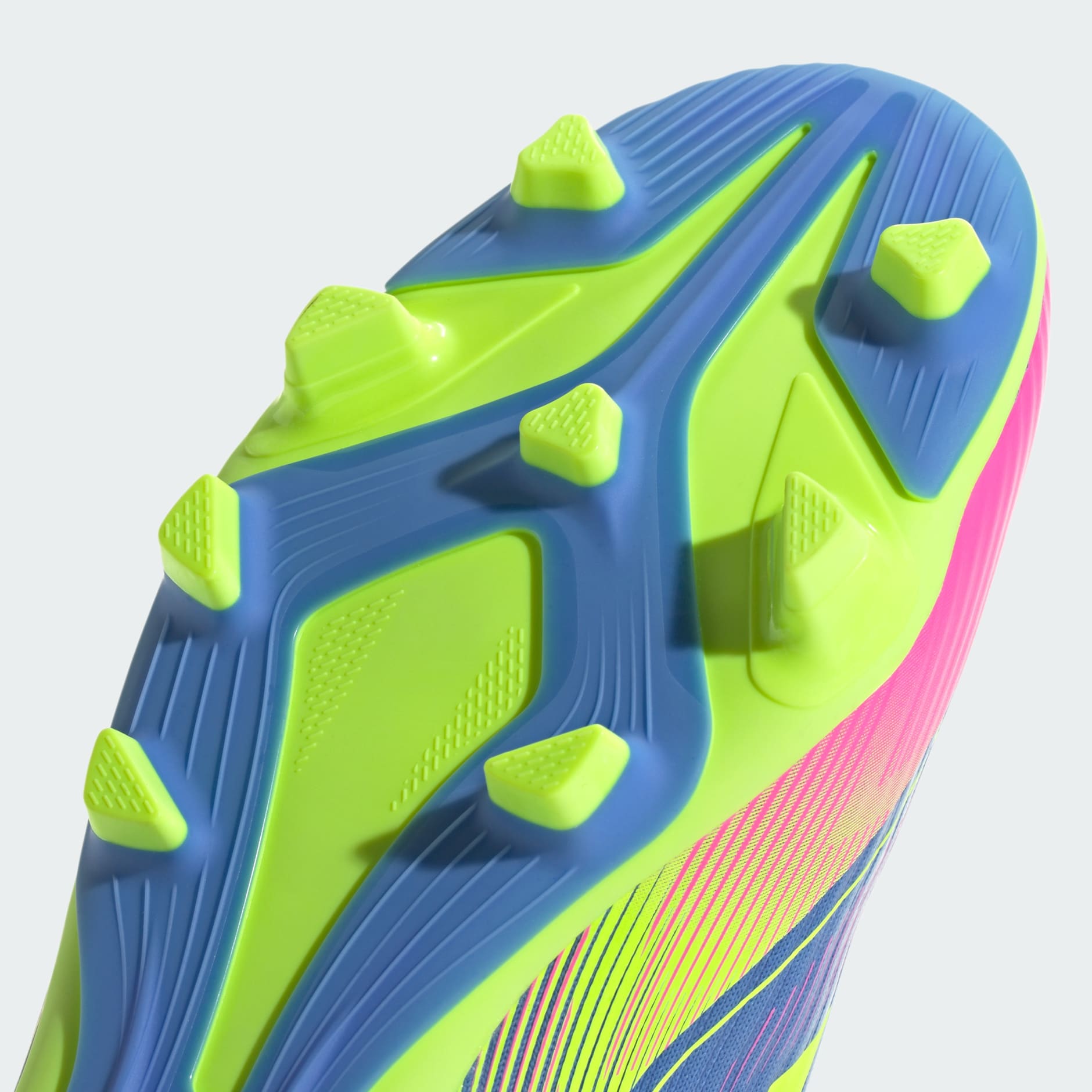 Ghete de fotbal F50 Club pentru teren dur/multi-teren